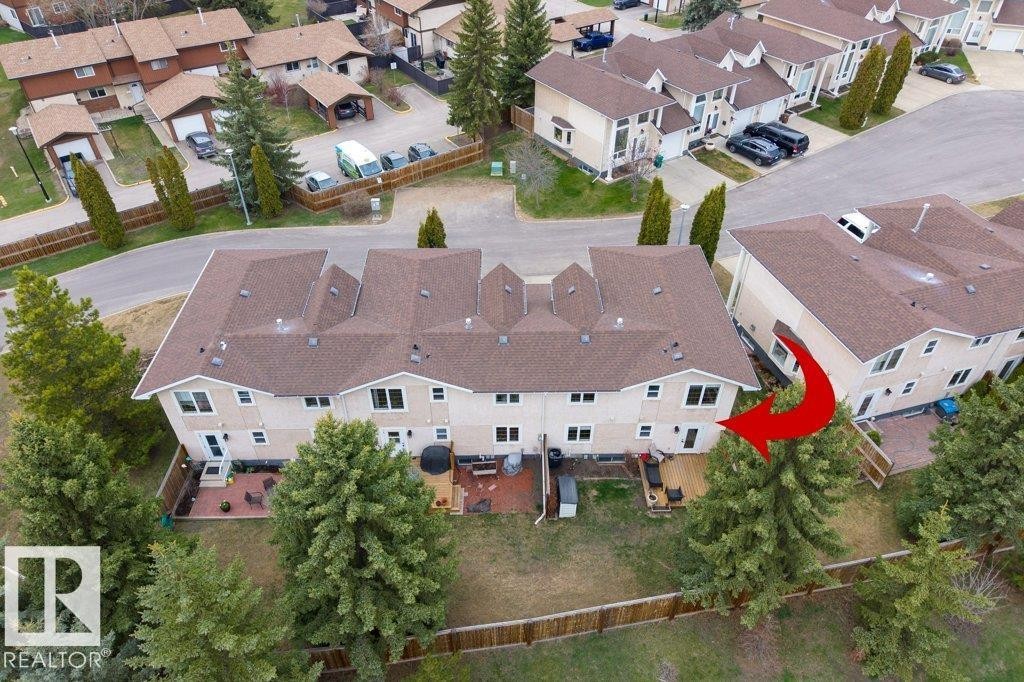 16 4 Fraser Drive, St. Albert, AB - Outdoor With View