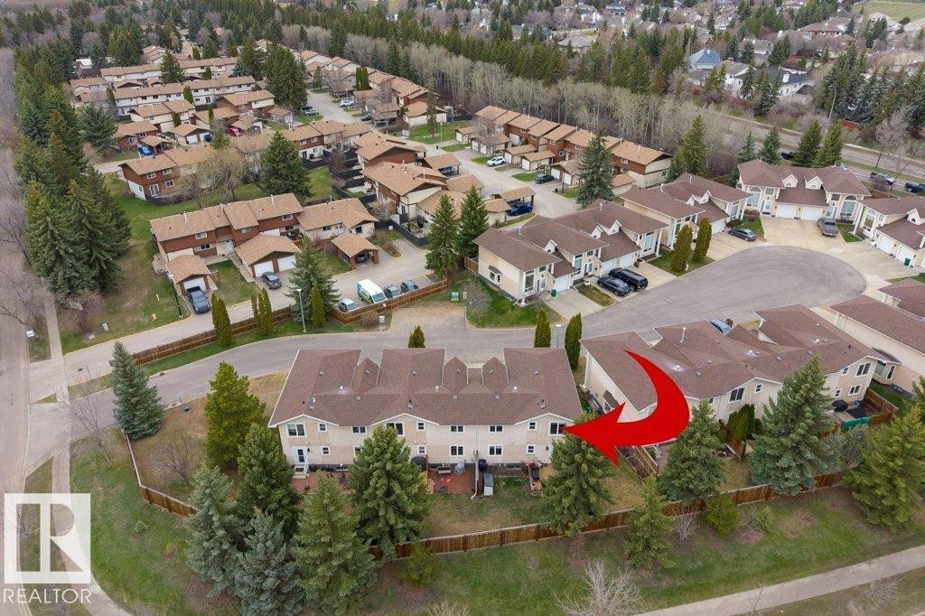 16 4 Fraser Drive, St. Albert, AB - Outdoor With View