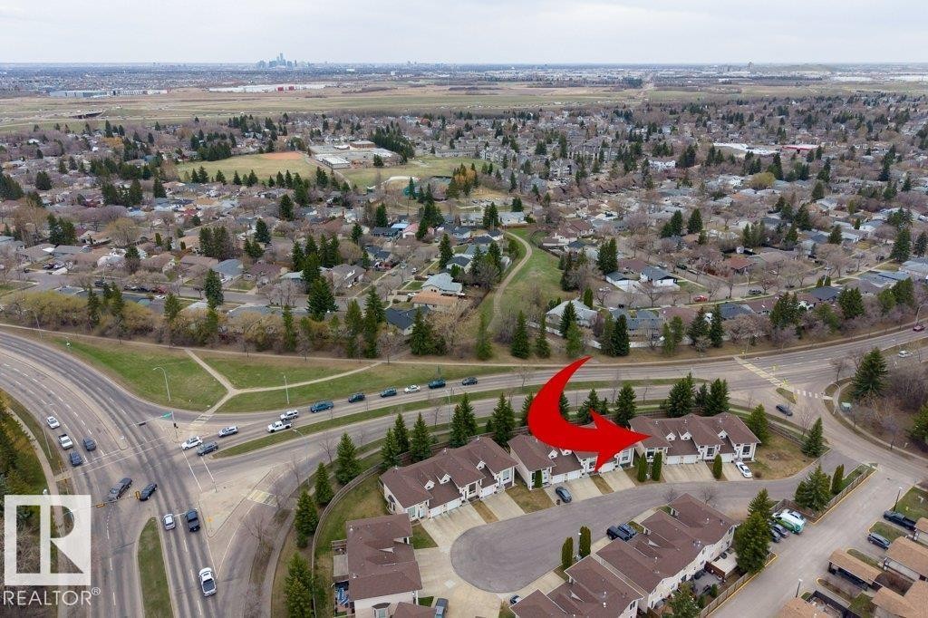 16 4 Fraser Drive, St. Albert, AB - Outdoor With View