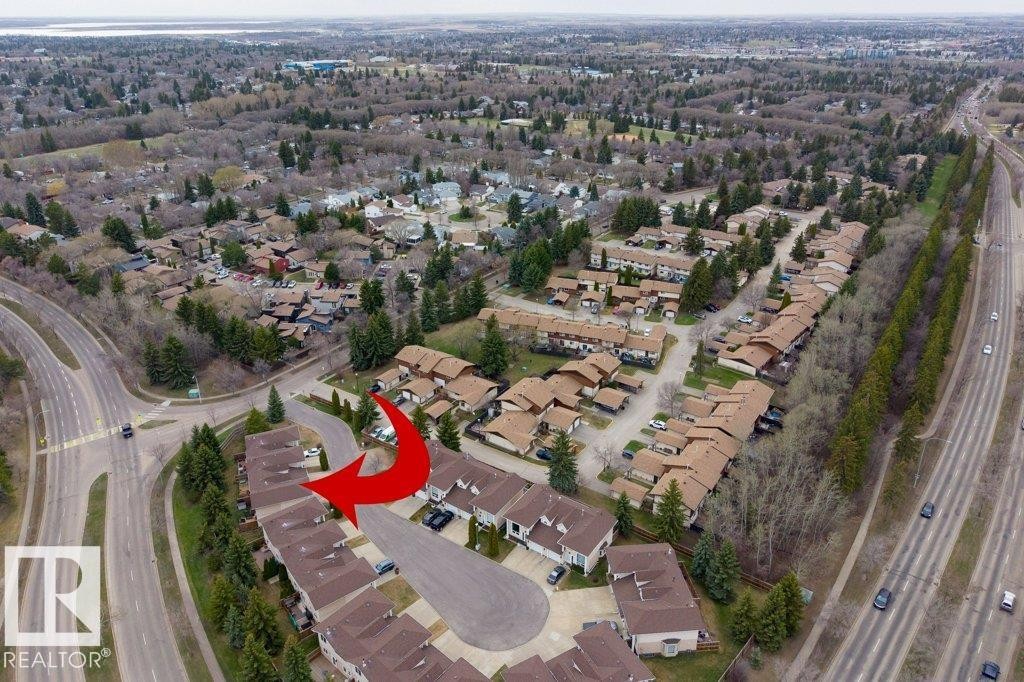 16 4 Fraser Drive, St. Albert, AB - Outdoor With View