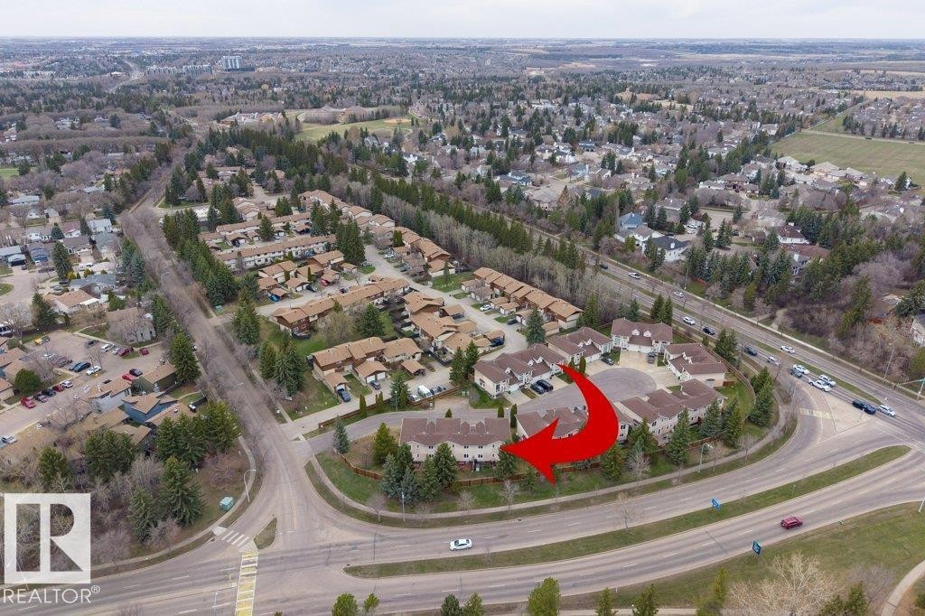 16 4 Fraser Drive, St. Albert, AB - Outdoor With View