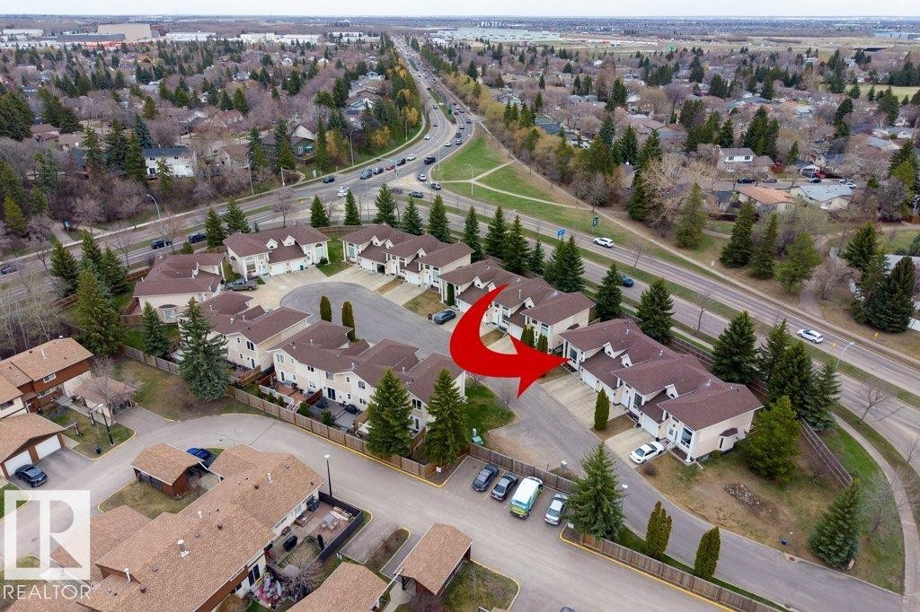16 4 Fraser Drive, St. Albert, AB - Outdoor With View