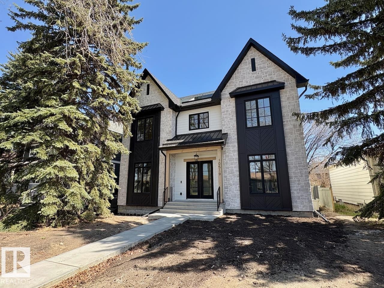 10519 138 Street Nw, Edmonton, AB - Outdoor With Facade