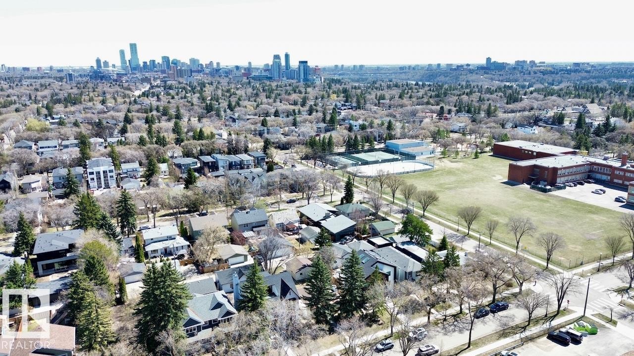 10519 138 Street Nw, Edmonton, AB - Outdoor With View
