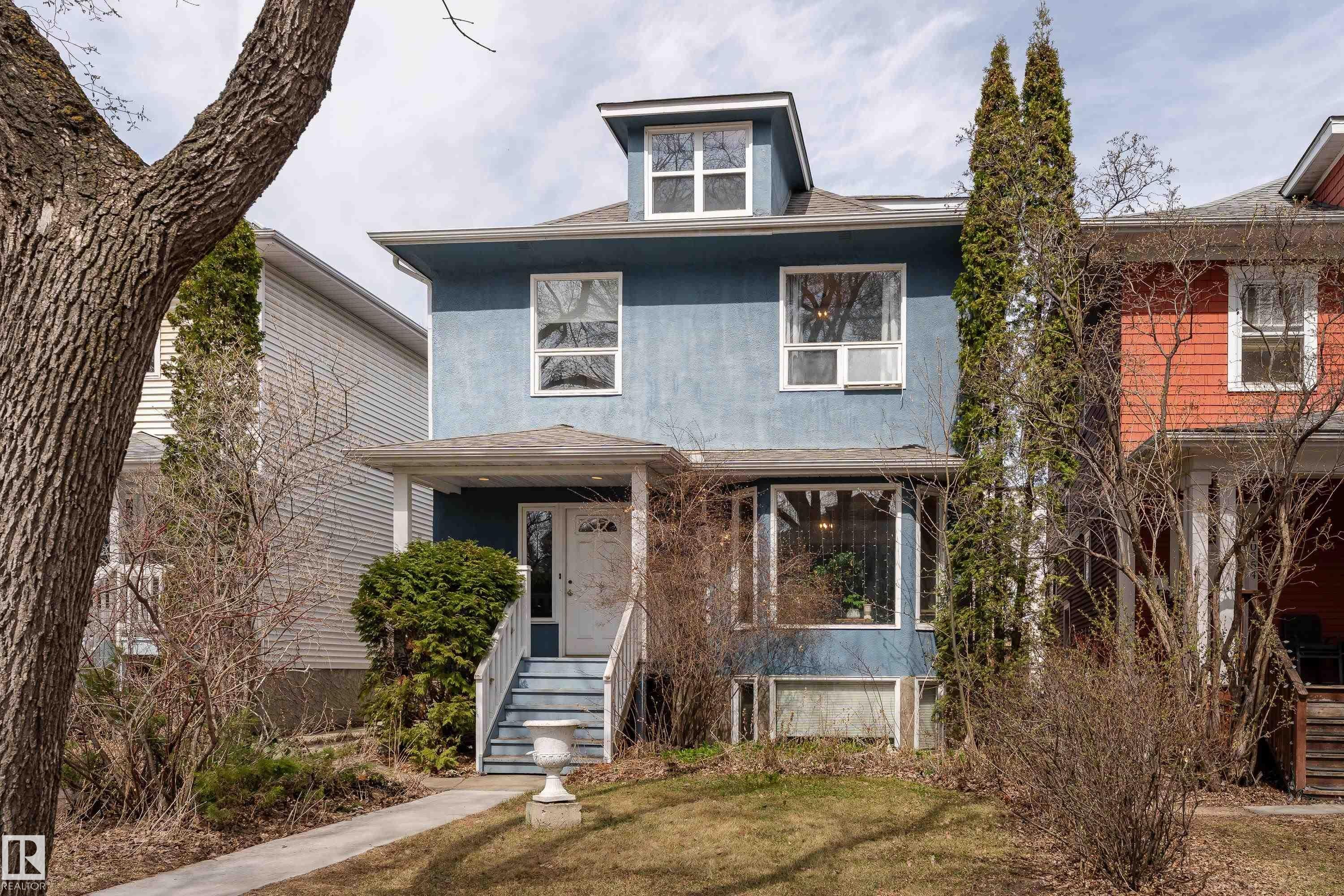 10956 81 Avenue, Edmonton, AB - Outdoor