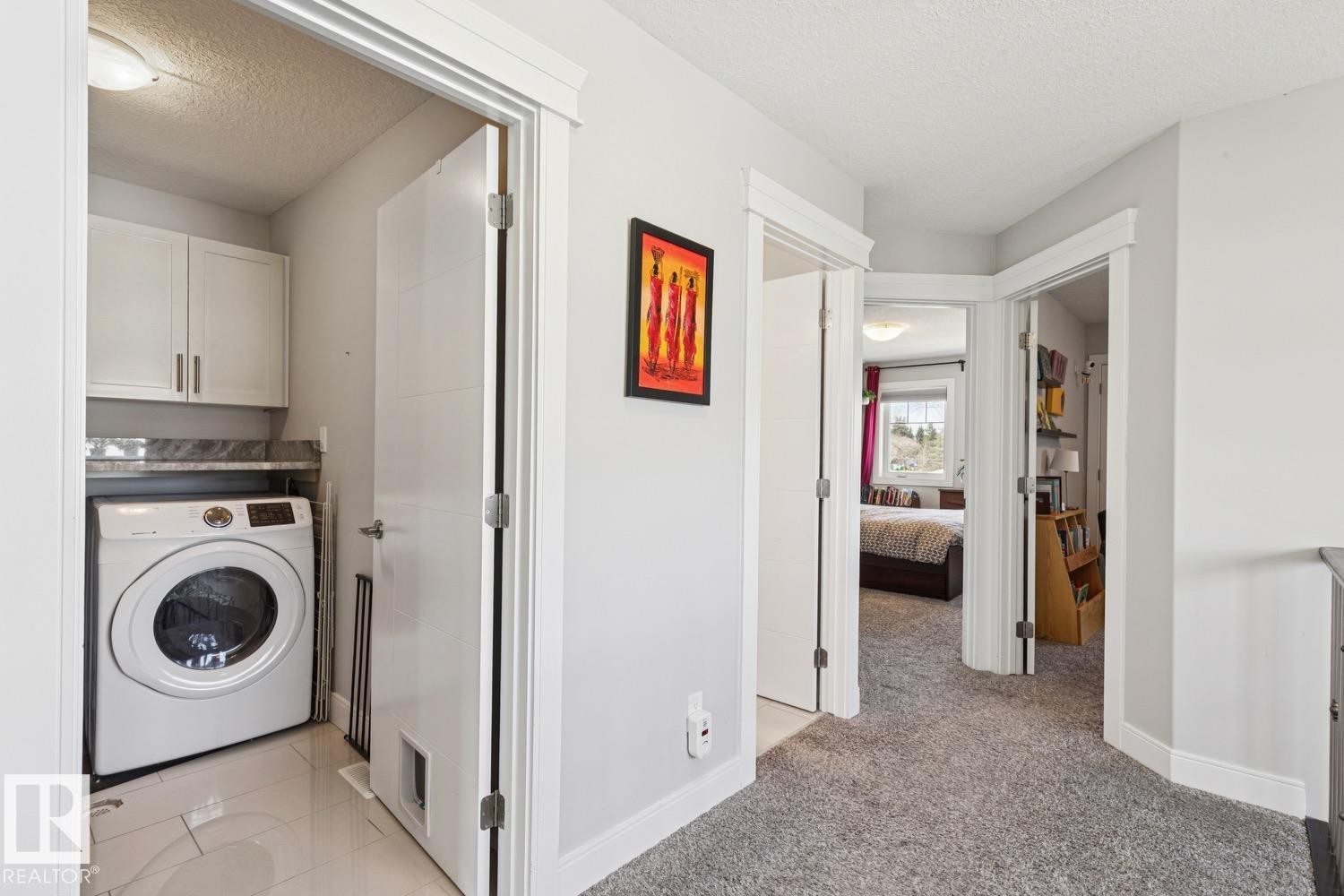 9919 79 Street, Edmonton, AB - Indoor Photo Showing Laundry Room