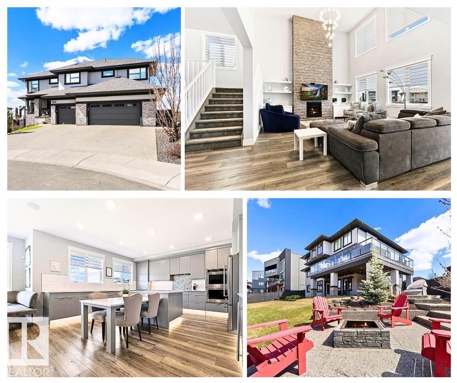 4412 Wingfield Cape, Edmonton, AB -
