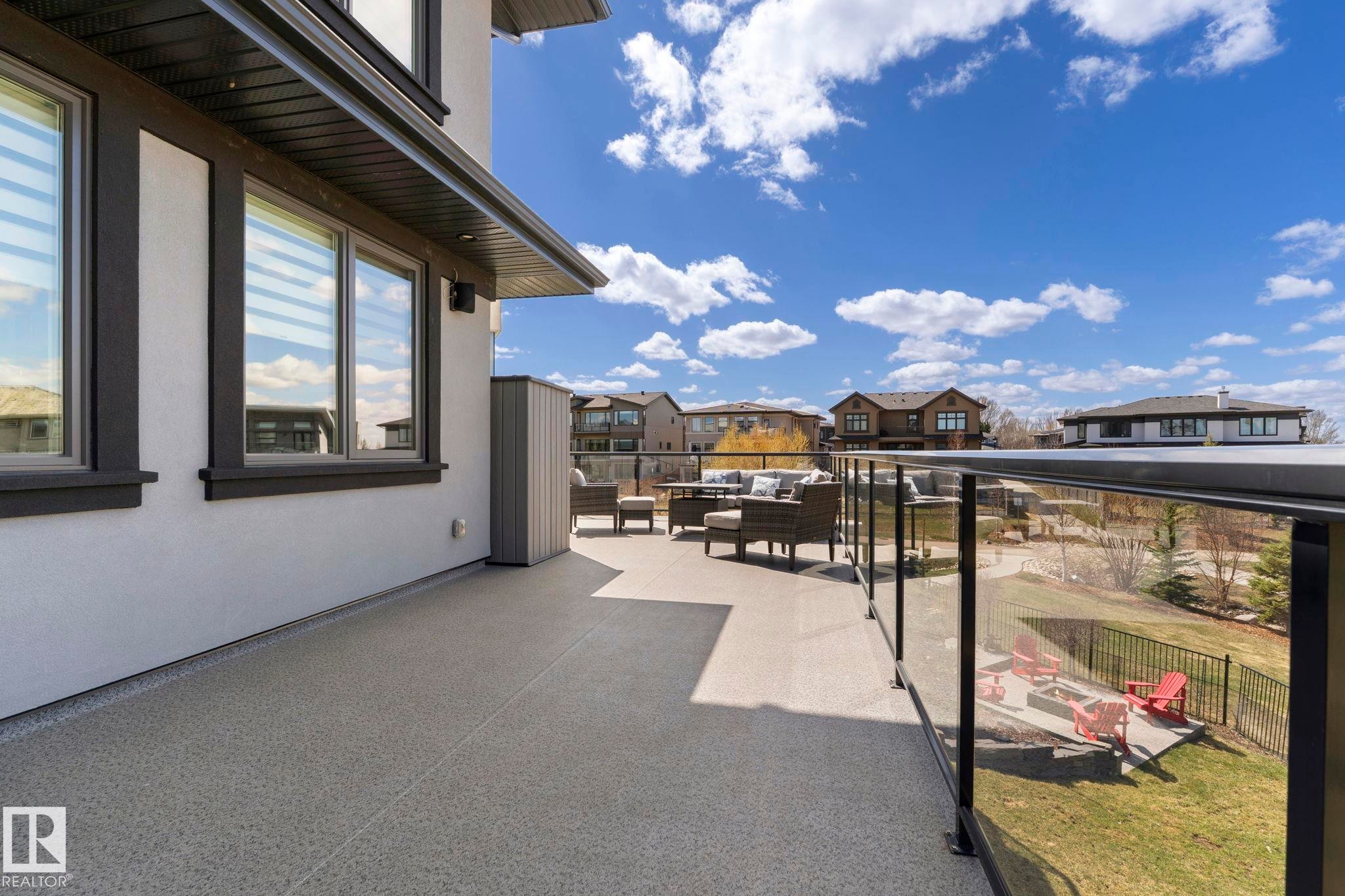 4412 Wingfield Cape, Edmonton, AB - Outdoor