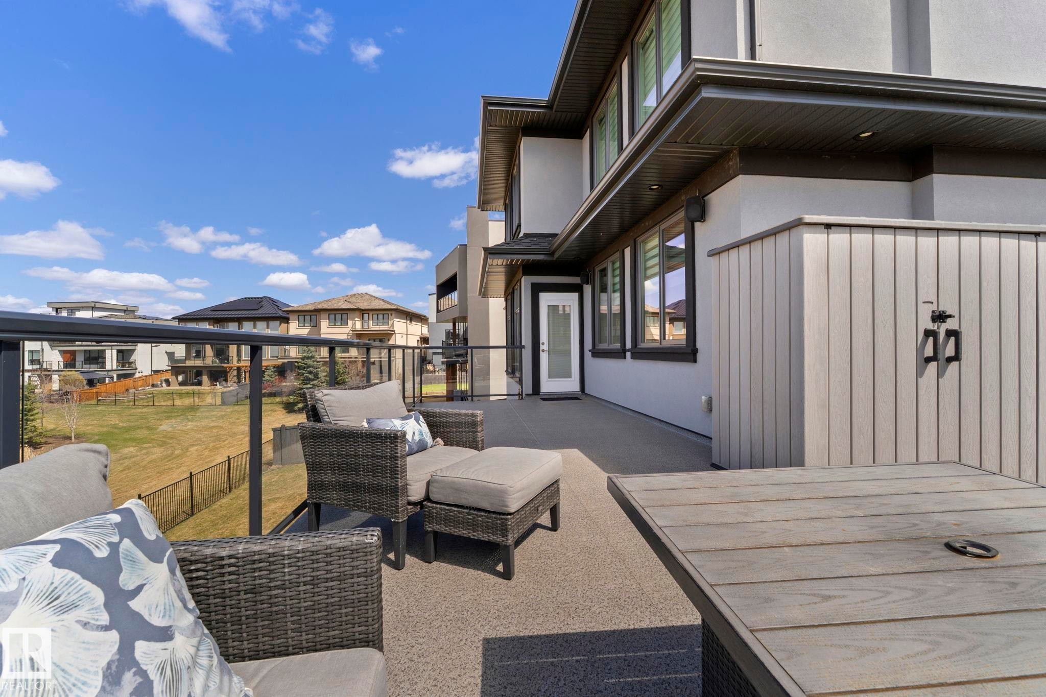 4412 Wingfield Cape, Edmonton, AB - Outdoor With Exterior