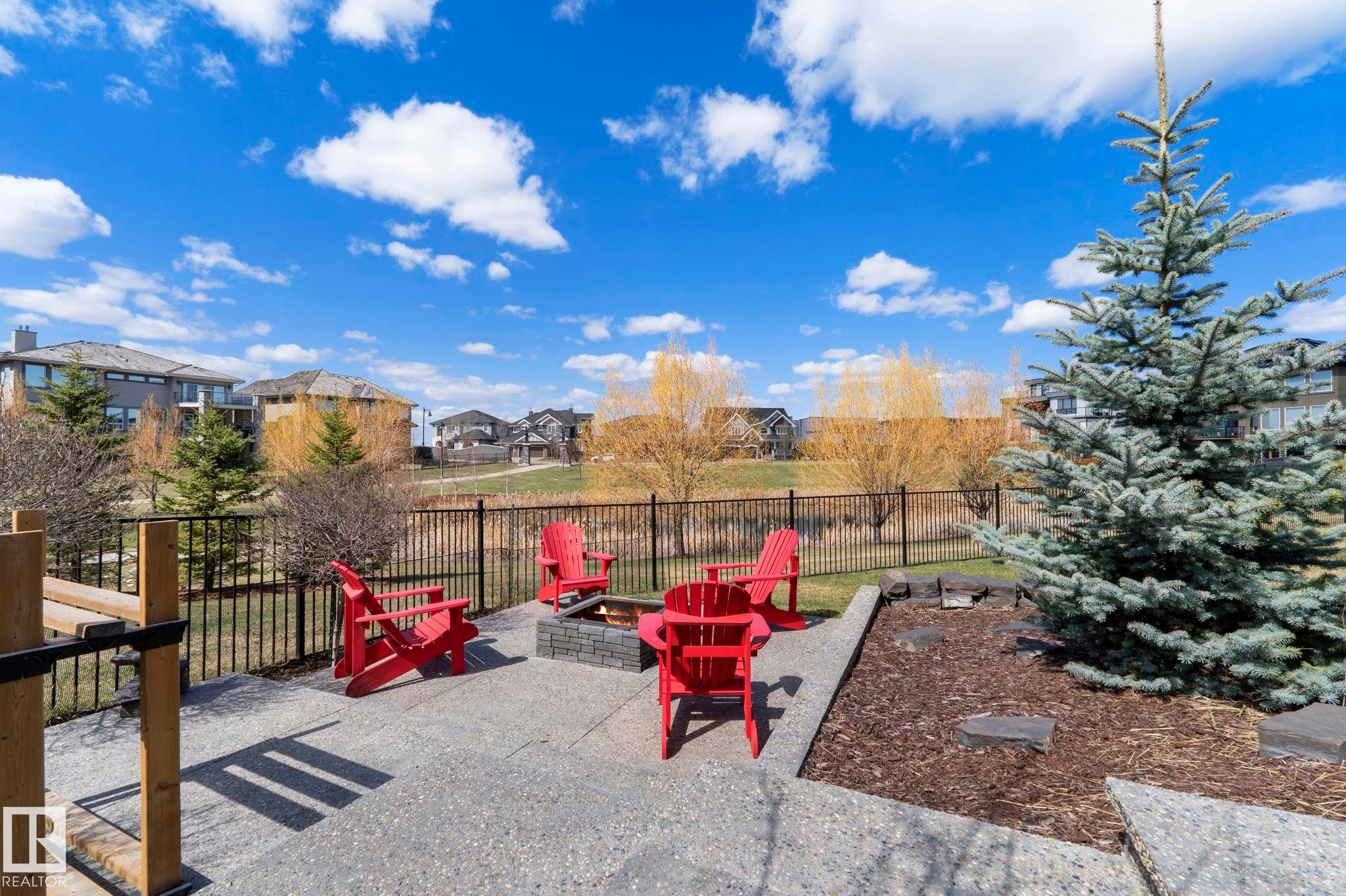 4412 Wingfield Cape, Edmonton, AB - Outdoor