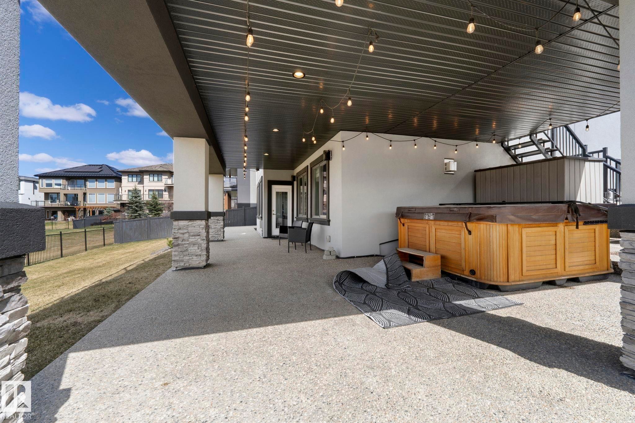 4412 Wingfield Cape, Edmonton, AB - Outdoor With Exterior