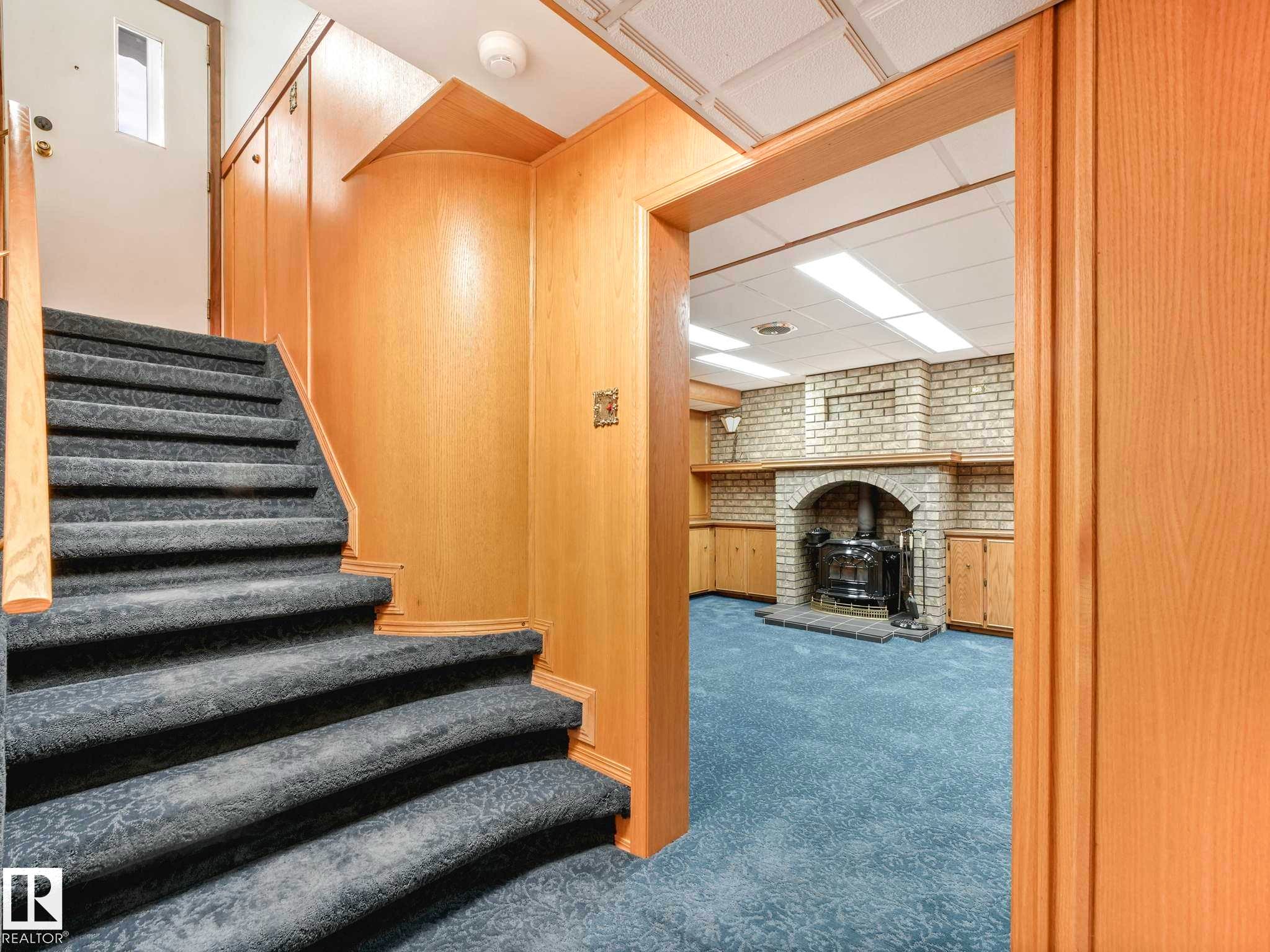 13532 113 Street, Edmonton, AB - Indoor Photo Showing Other Room