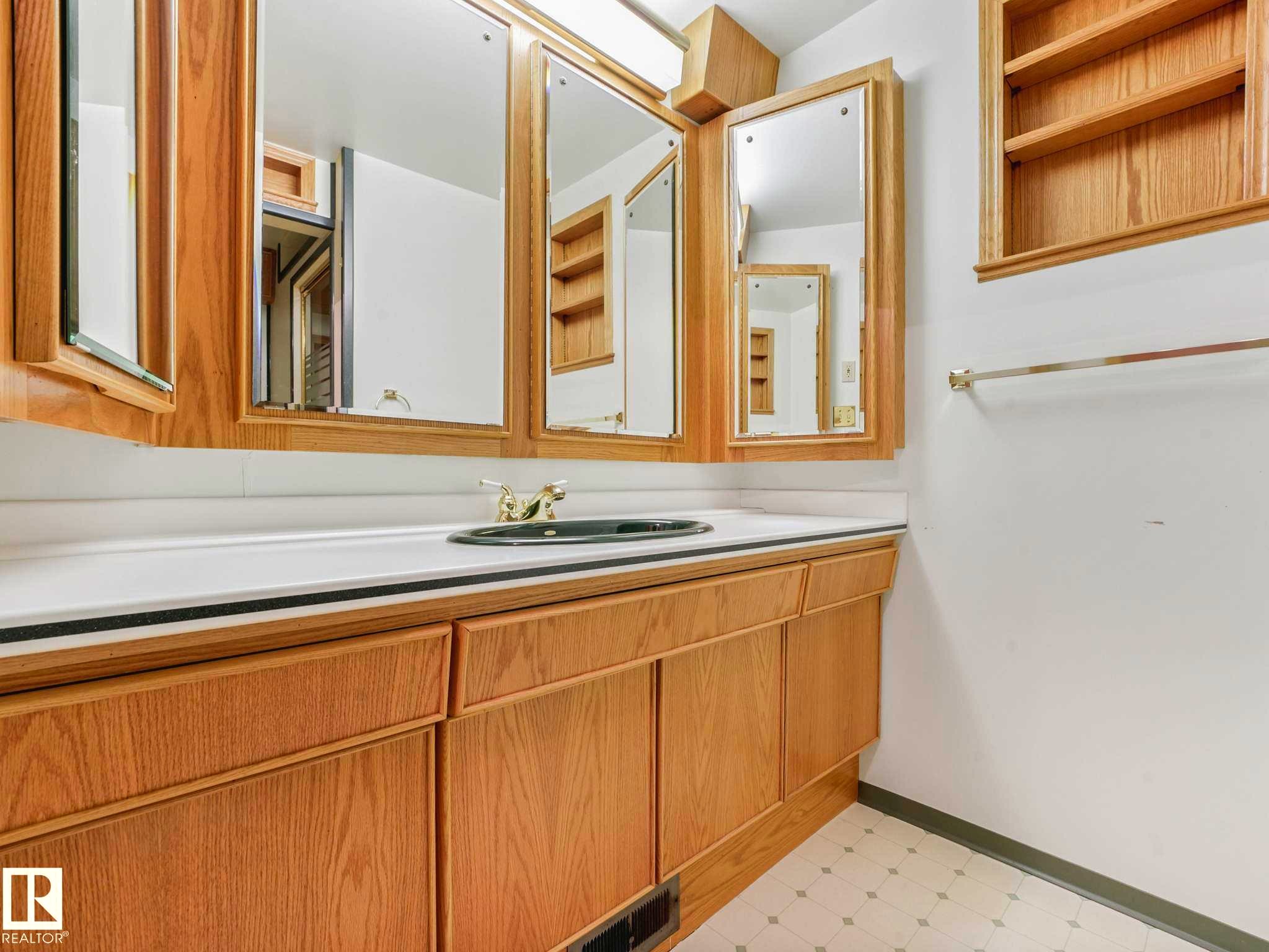 13532 113 Street, Edmonton, AB - Indoor Photo Showing Bathroom