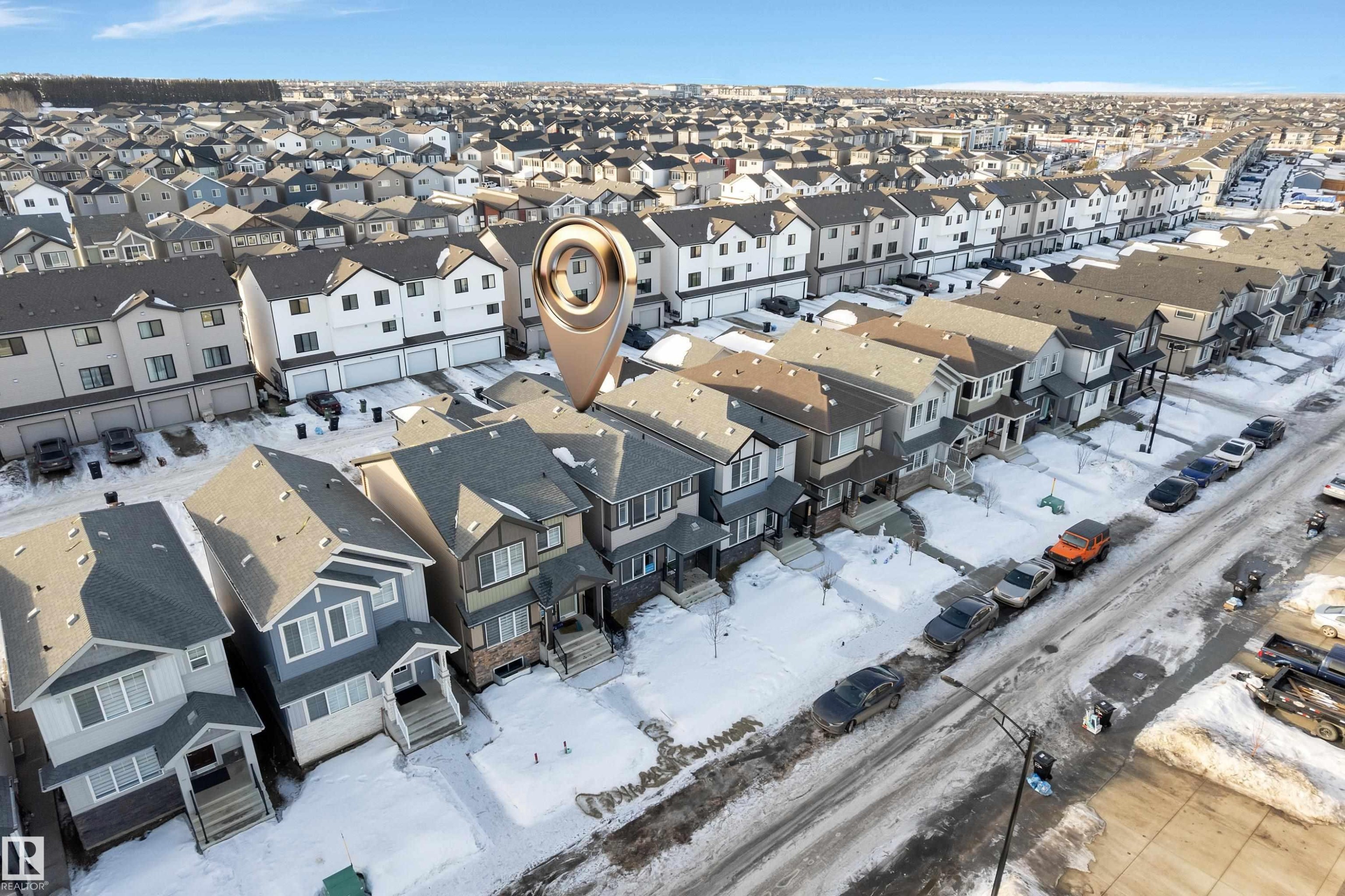 1235 16 Avenue, Edmonton, AB - Outdoor