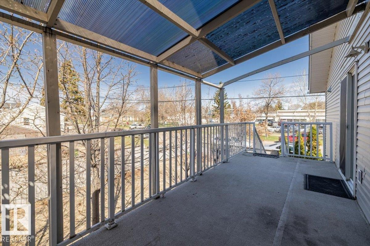 15805 104 Avenue, Edmonton, AB - Outdoor With Exterior