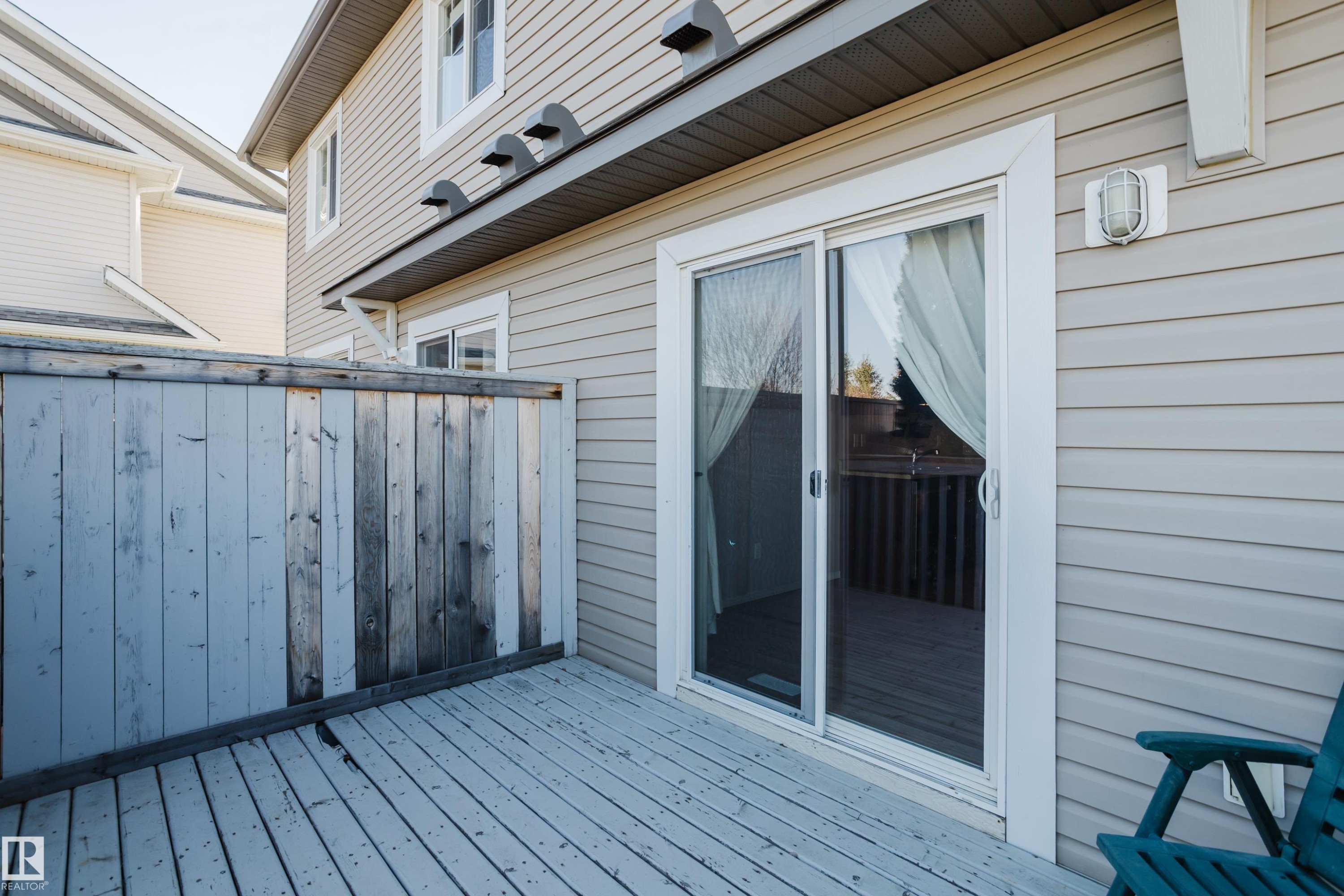 1666 Melrose Place, Edmonton, AB - Outdoor With Deck Patio Veranda With Exterior