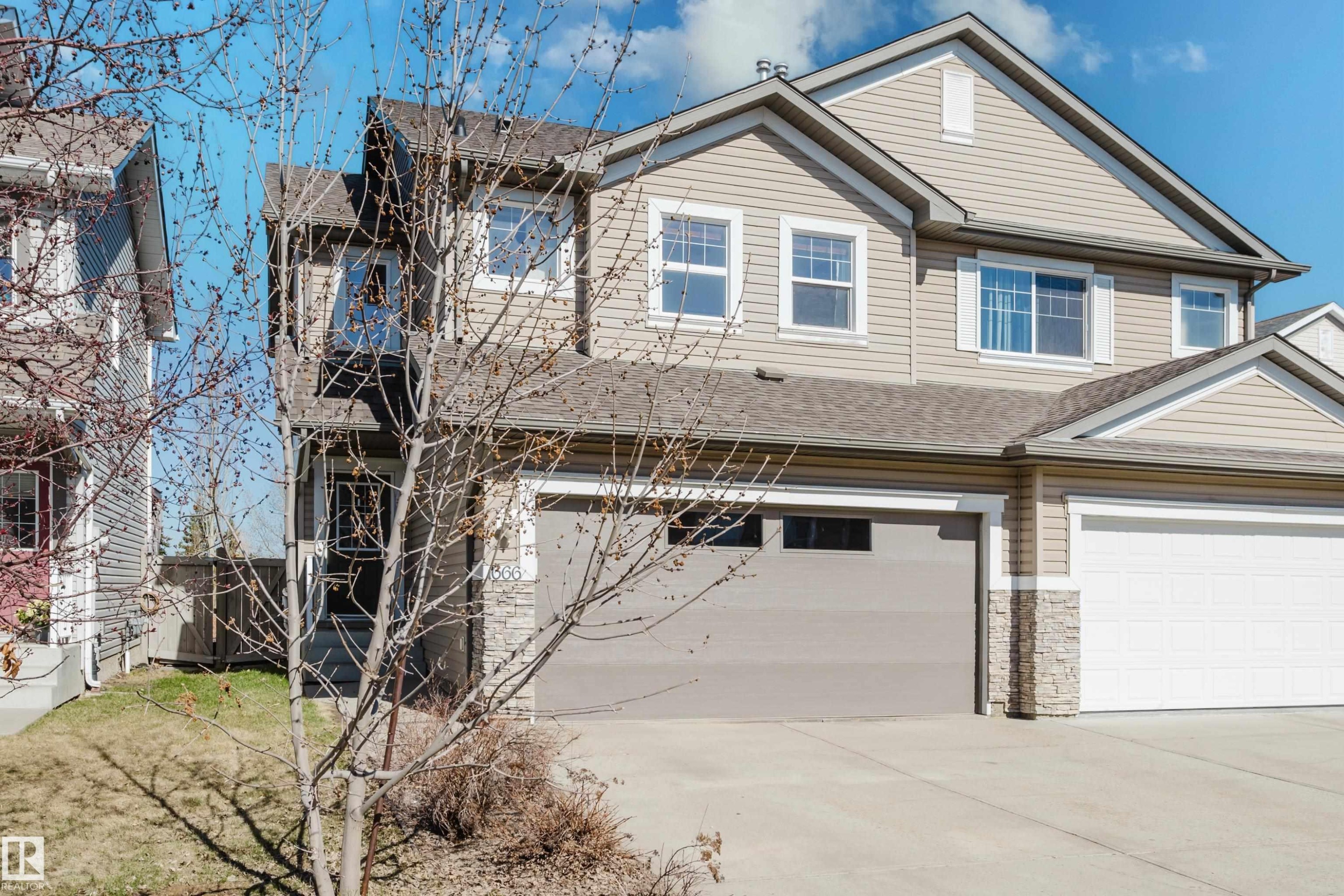 1666 Melrose Place, Edmonton, AB - Outdoor