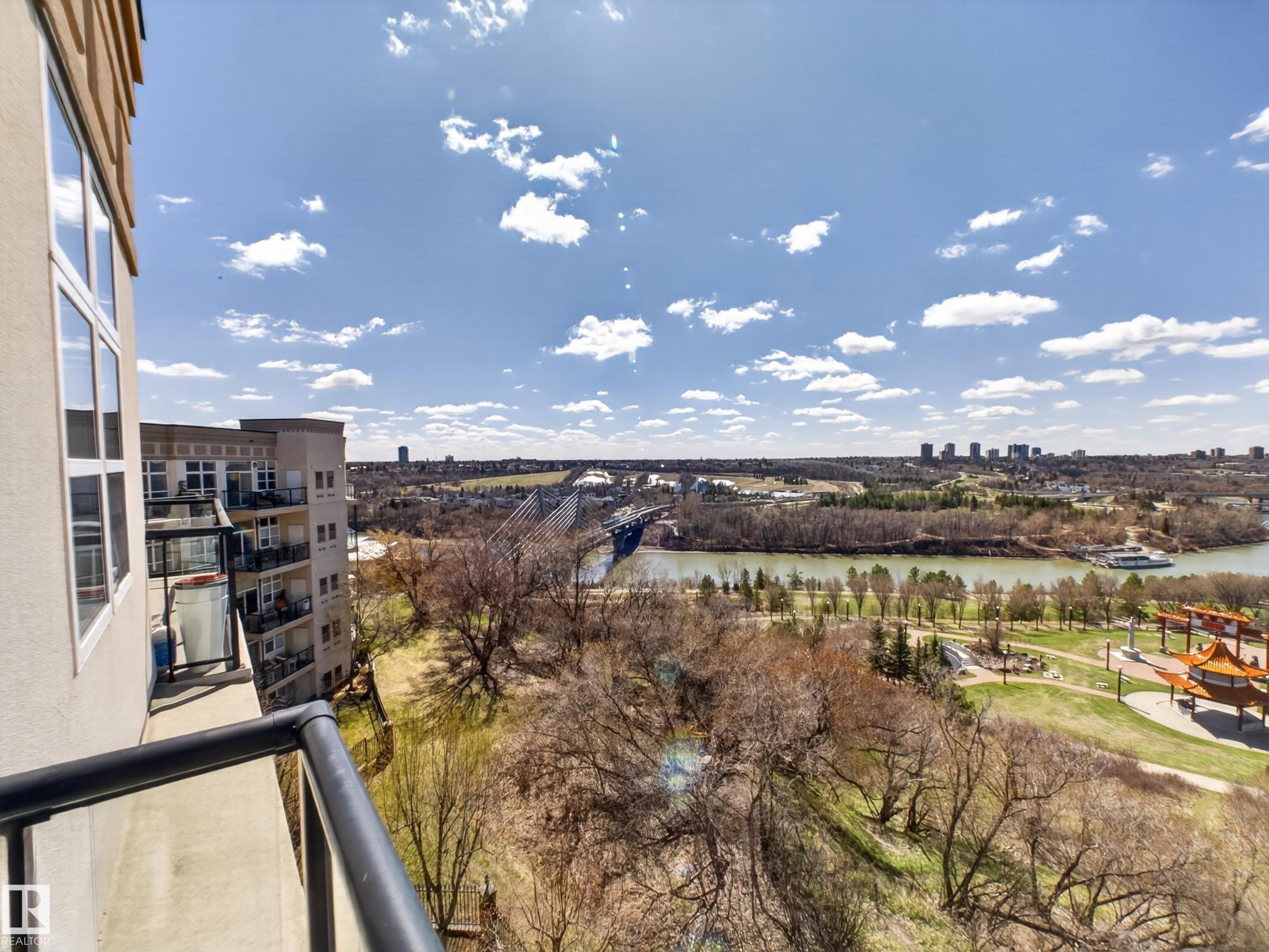 516 9507 101 Avenue, Edmonton, AB - Outdoor With View