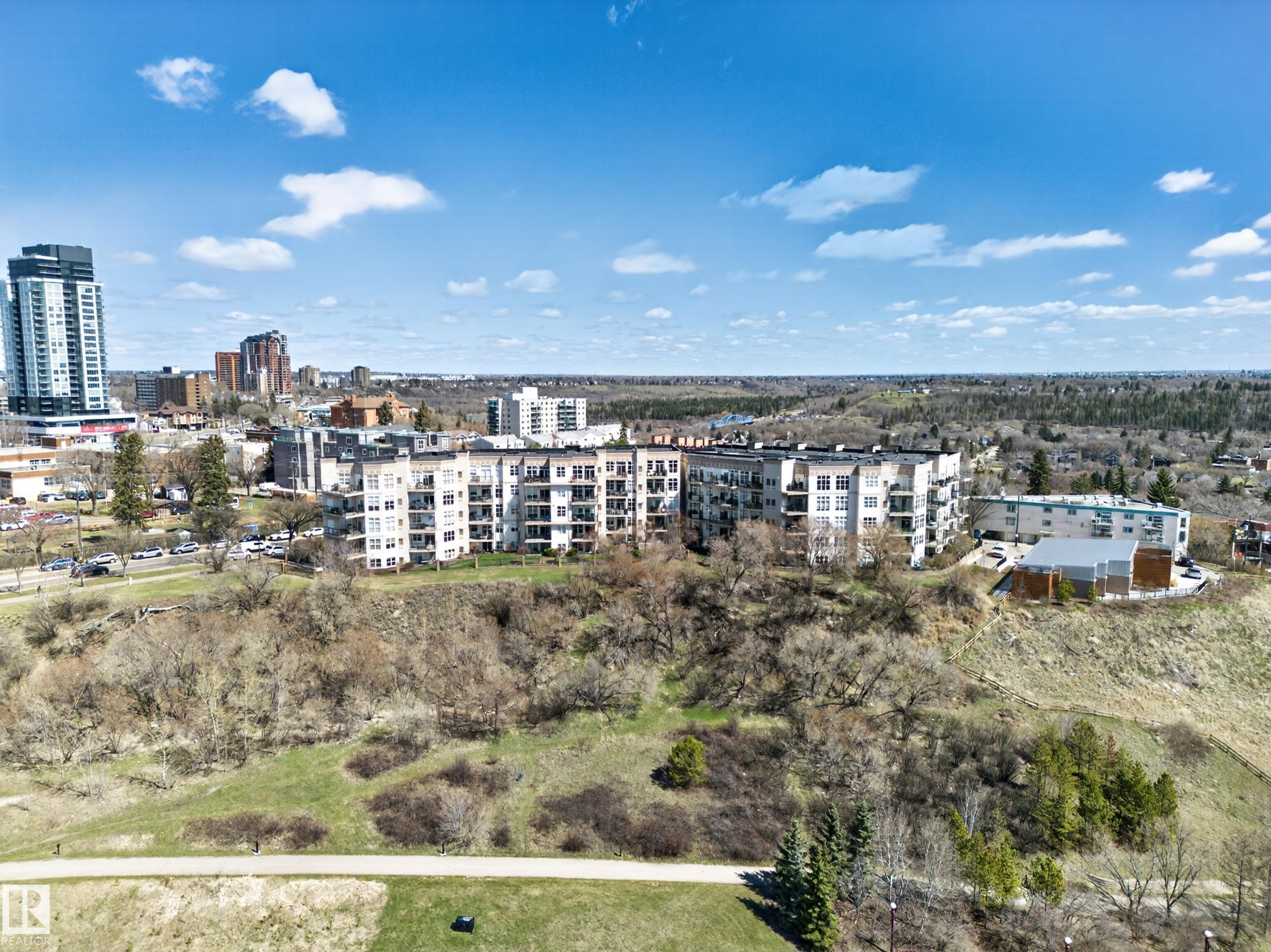 516 9507 101 Avenue, Edmonton, AB - Outdoor With View