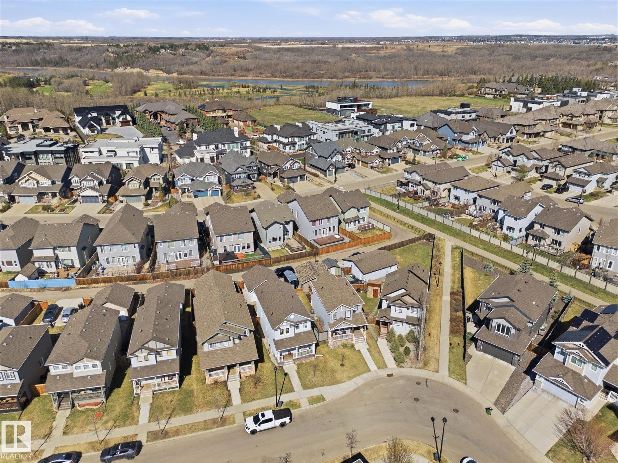 552 178A Street, Edmonton, AB - Outdoor With View