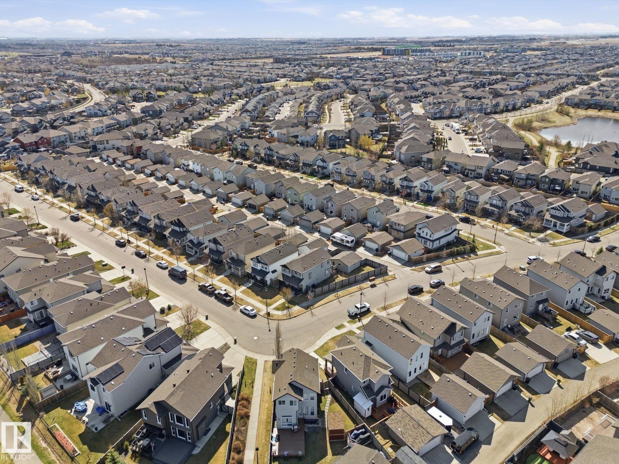 552 178A Street, Edmonton, AB - Outdoor With View