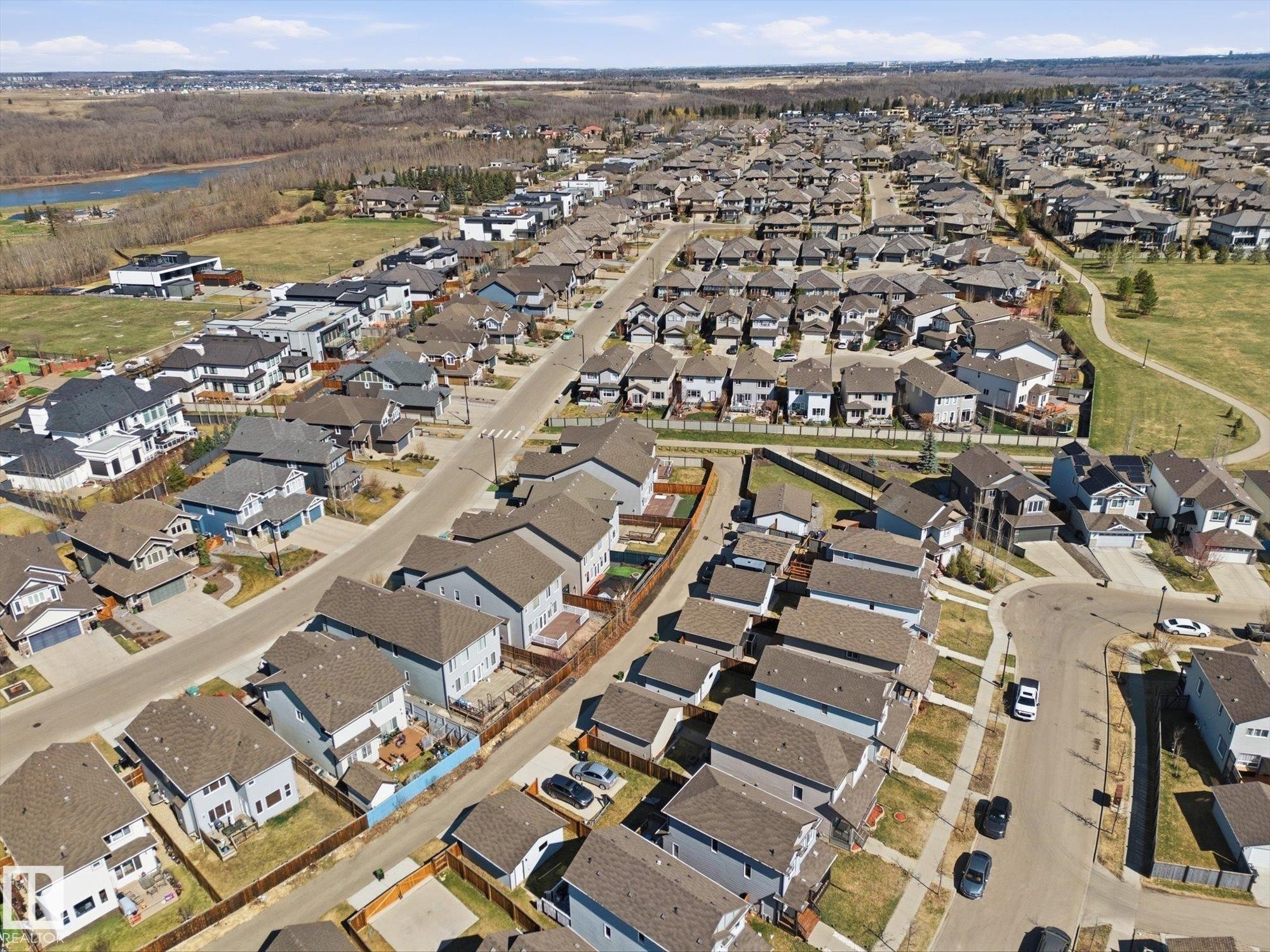552 178A Street, Edmonton, AB - Outdoor With View