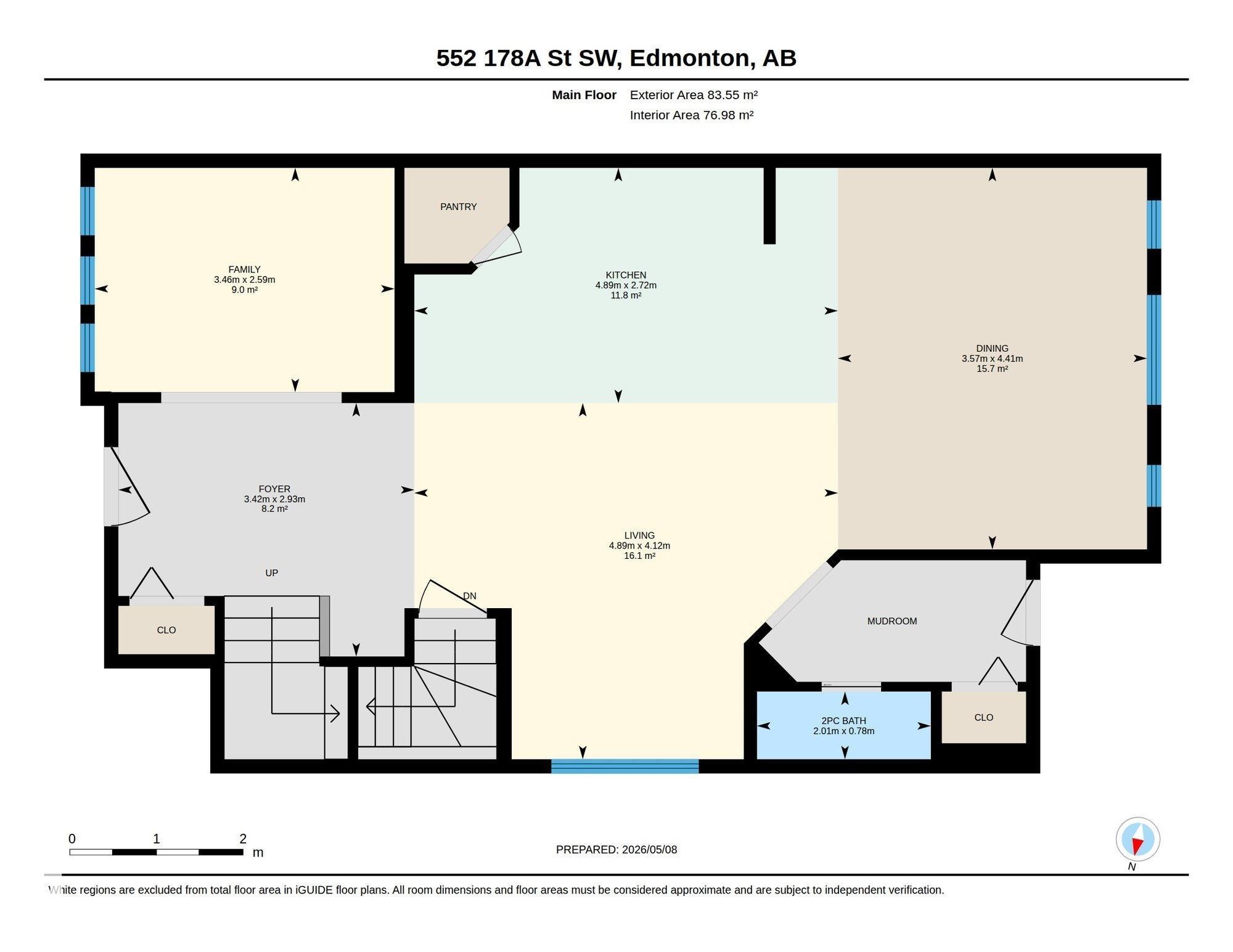 552 178A Street, Edmonton, AB - Other