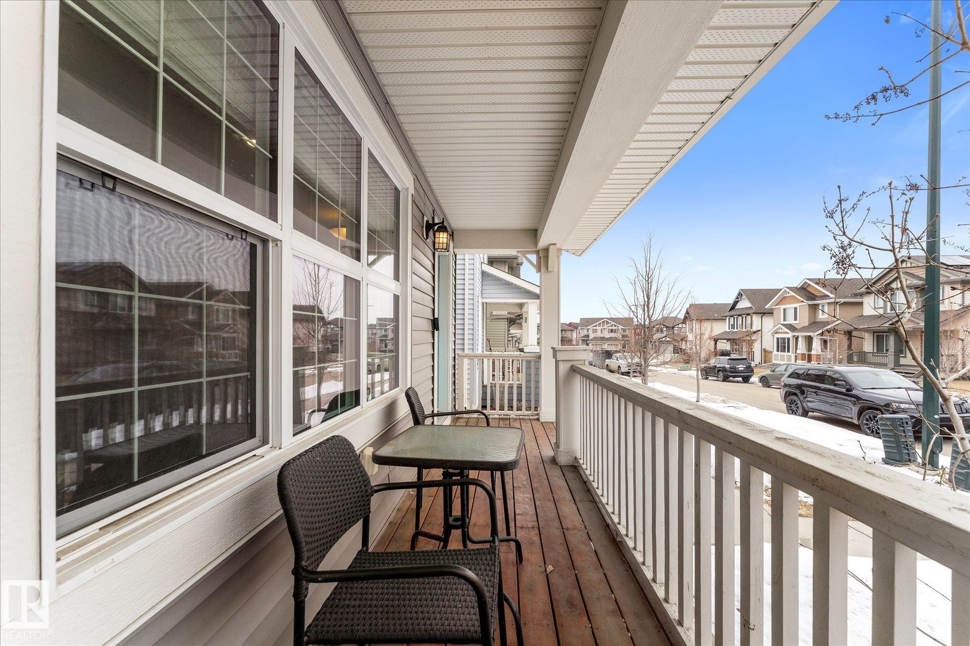 4126 6A Street, Edmonton, AB - Outdoor With Exterior