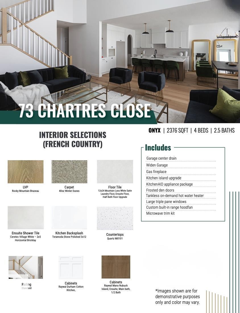 73 Chartres Close, St. Albert, AB - Other