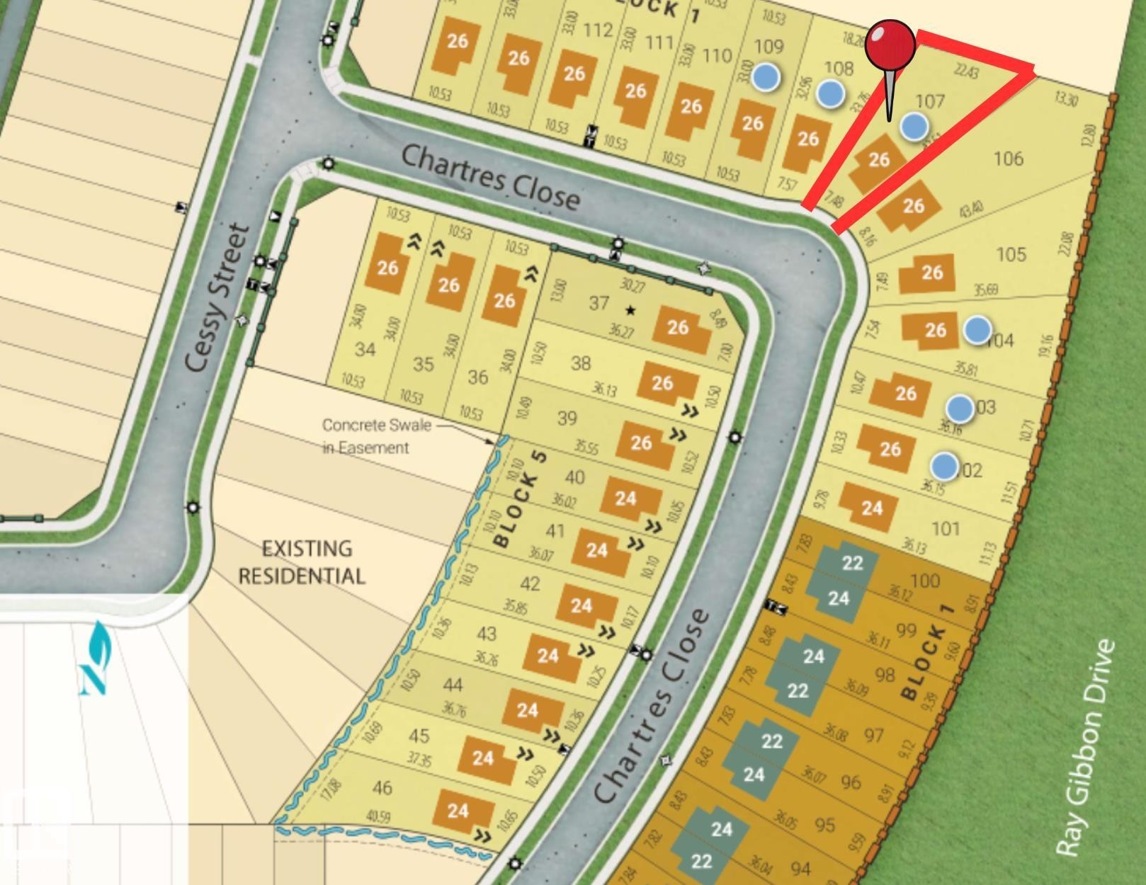 73 Chartres Close, St. Albert, AB - Other