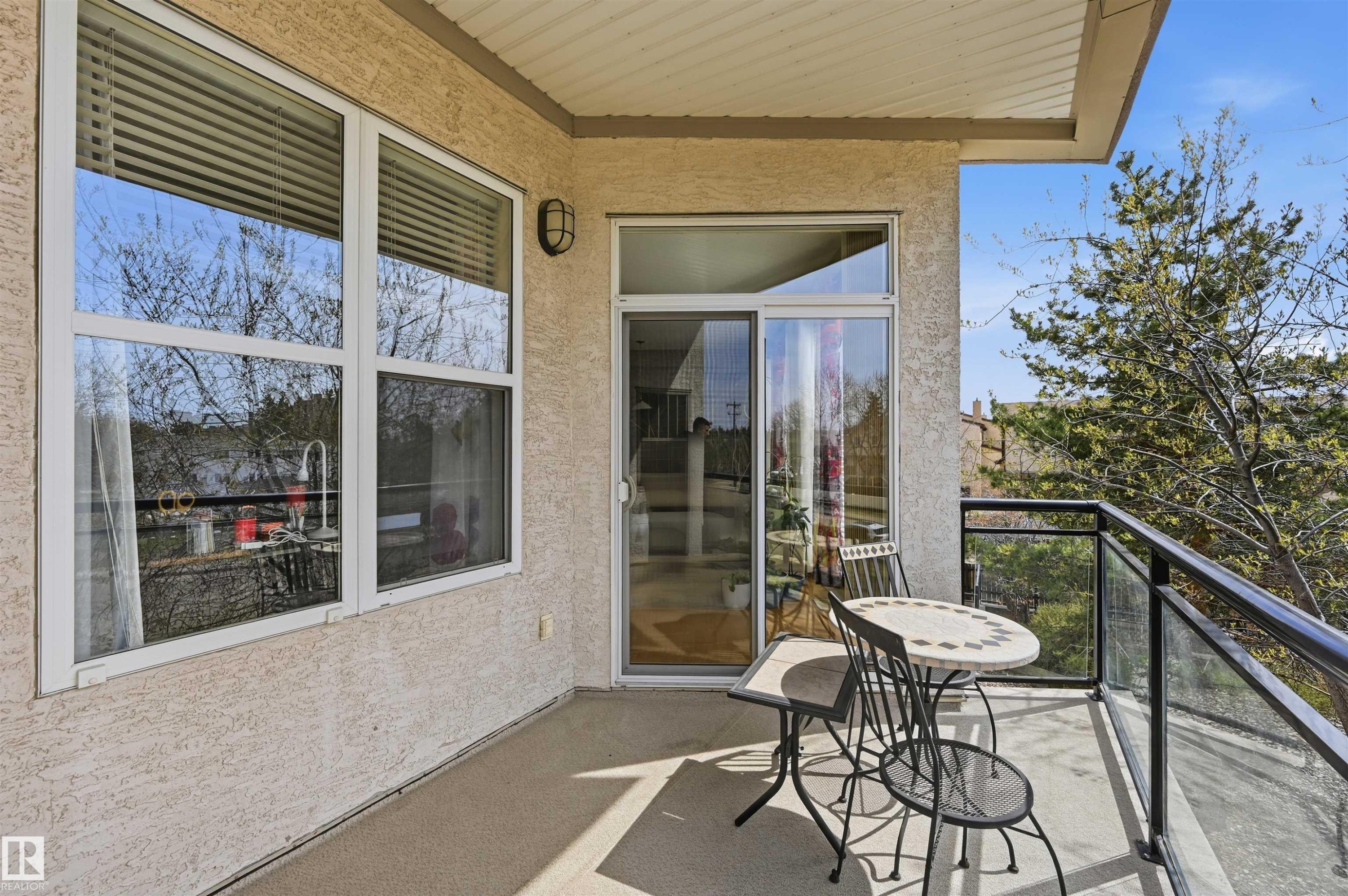 248 4827 104A Street, Edmonton, AB - Outdoor With Balcony With Exterior