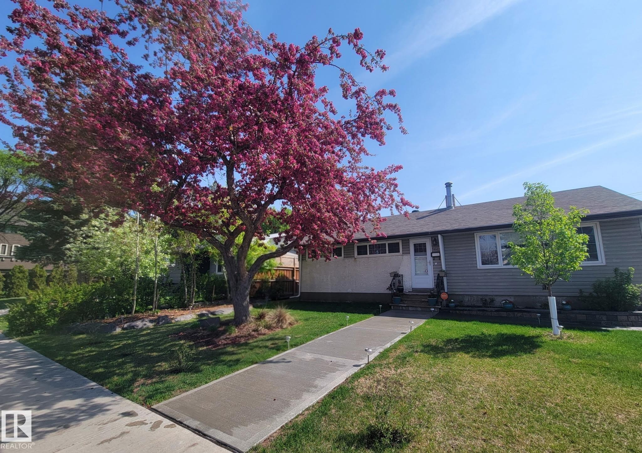 8603 149 Street, Edmonton, AB - Outdoor