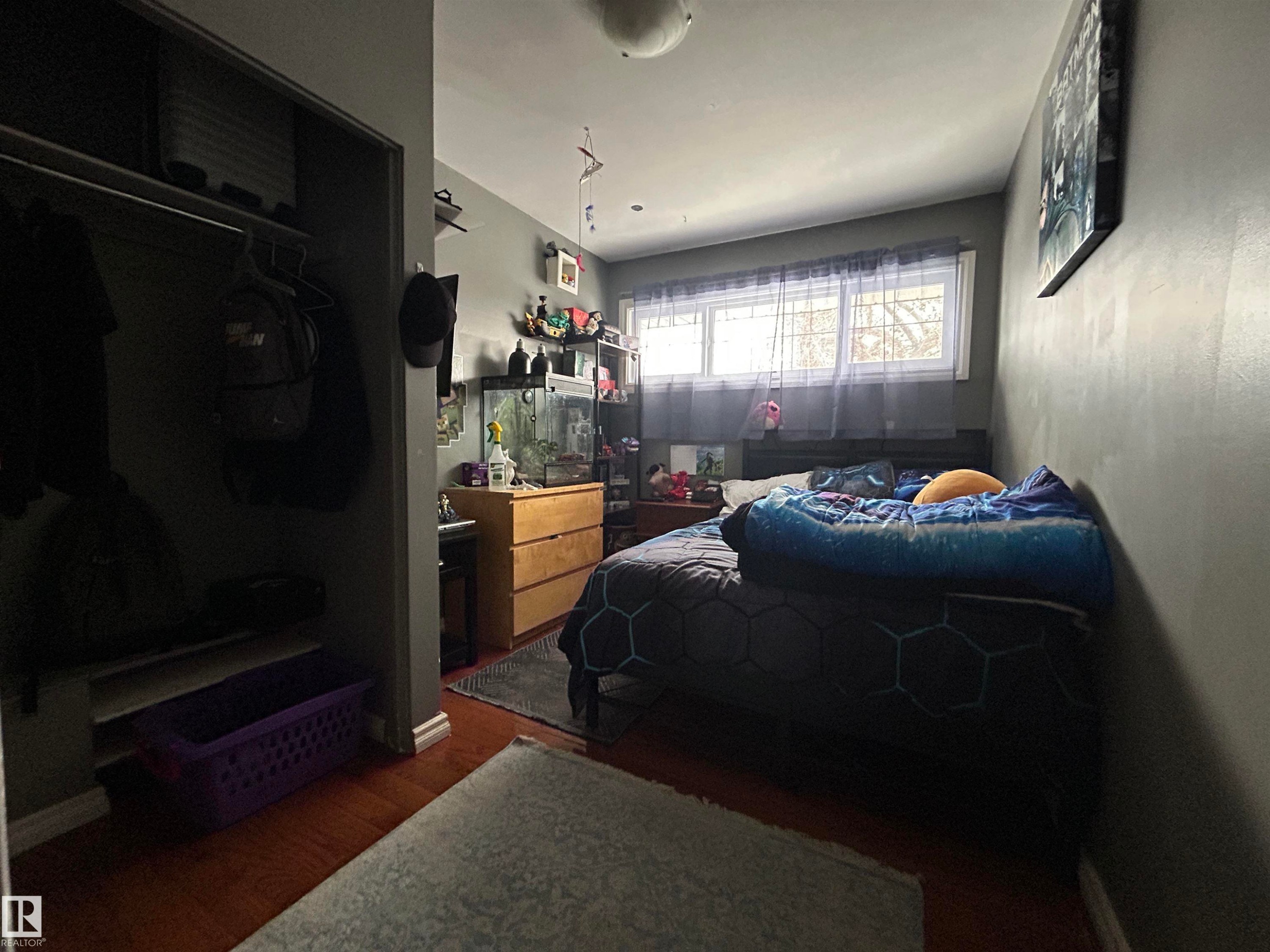 8603 149 Street, Edmonton, AB - Indoor Photo Showing Bedroom