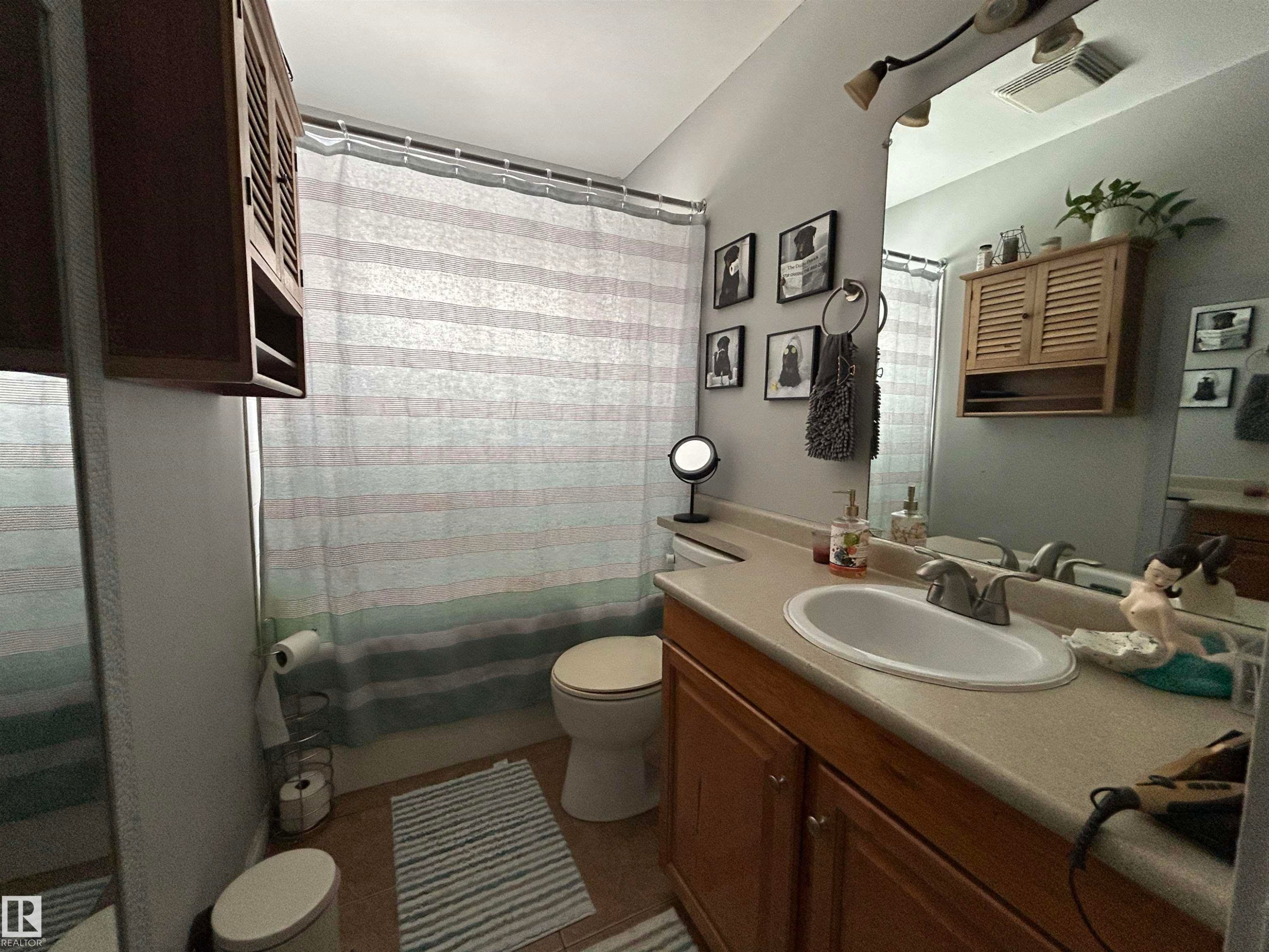 8603 149 Street, Edmonton, AB - Indoor Photo Showing Bathroom