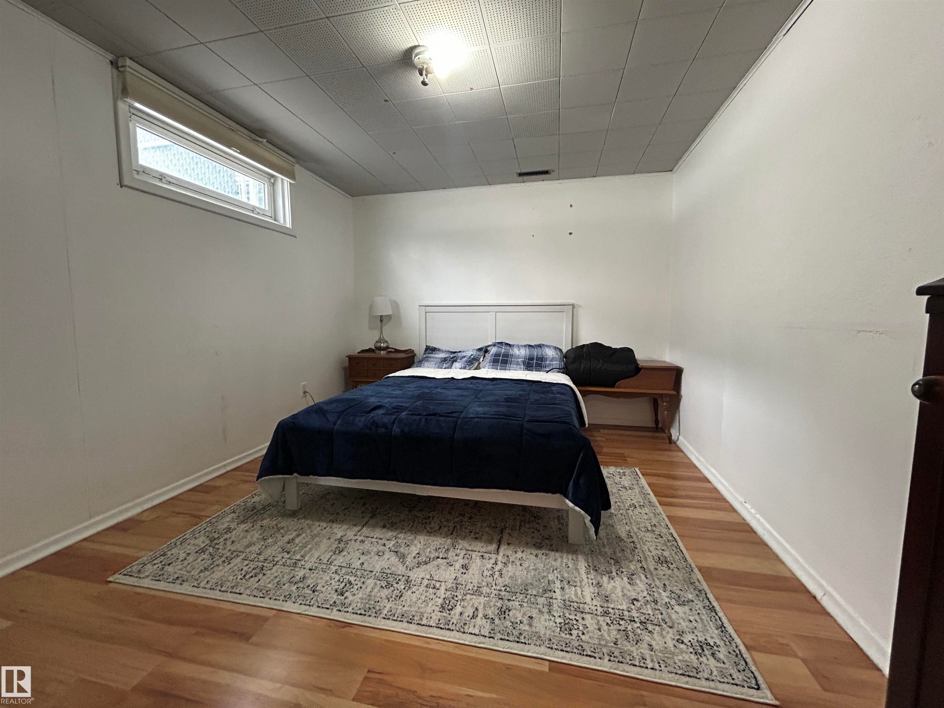 8603 149 Street, Edmonton, AB - Indoor Photo Showing Bedroom