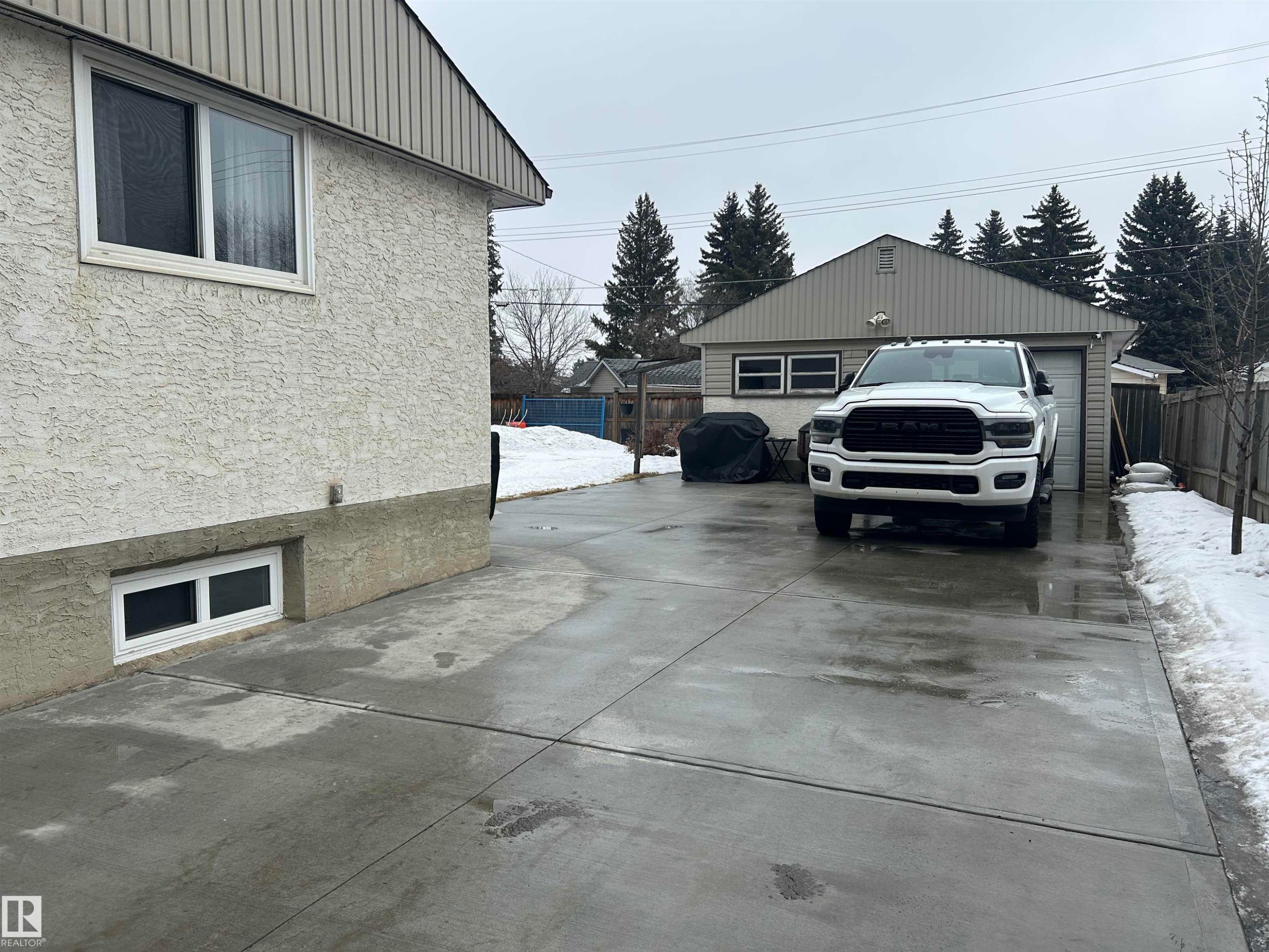 8603 149 Street, Edmonton, AB - Outdoor With Exterior