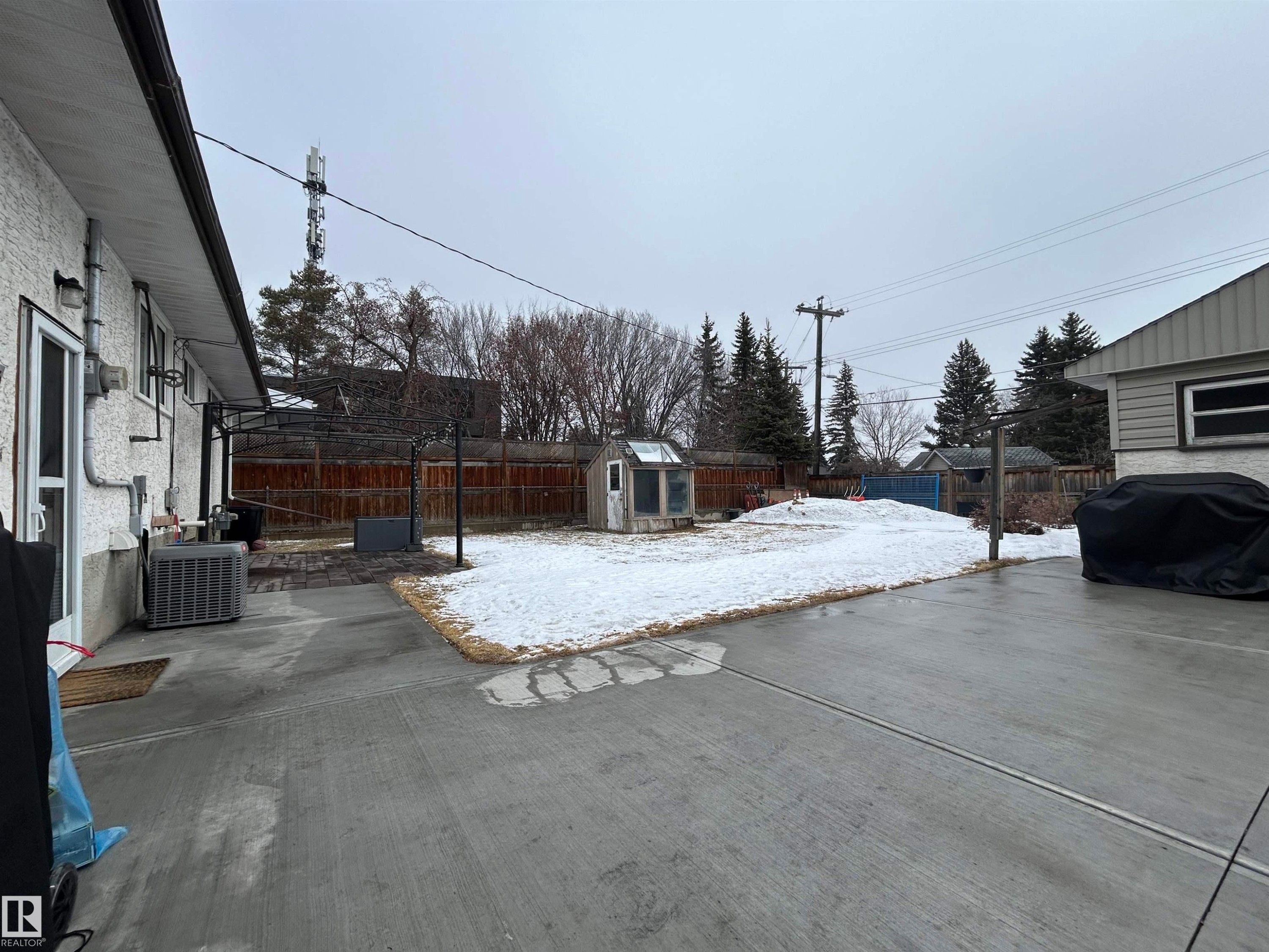 8603 149 Street, Edmonton, AB - Outdoor