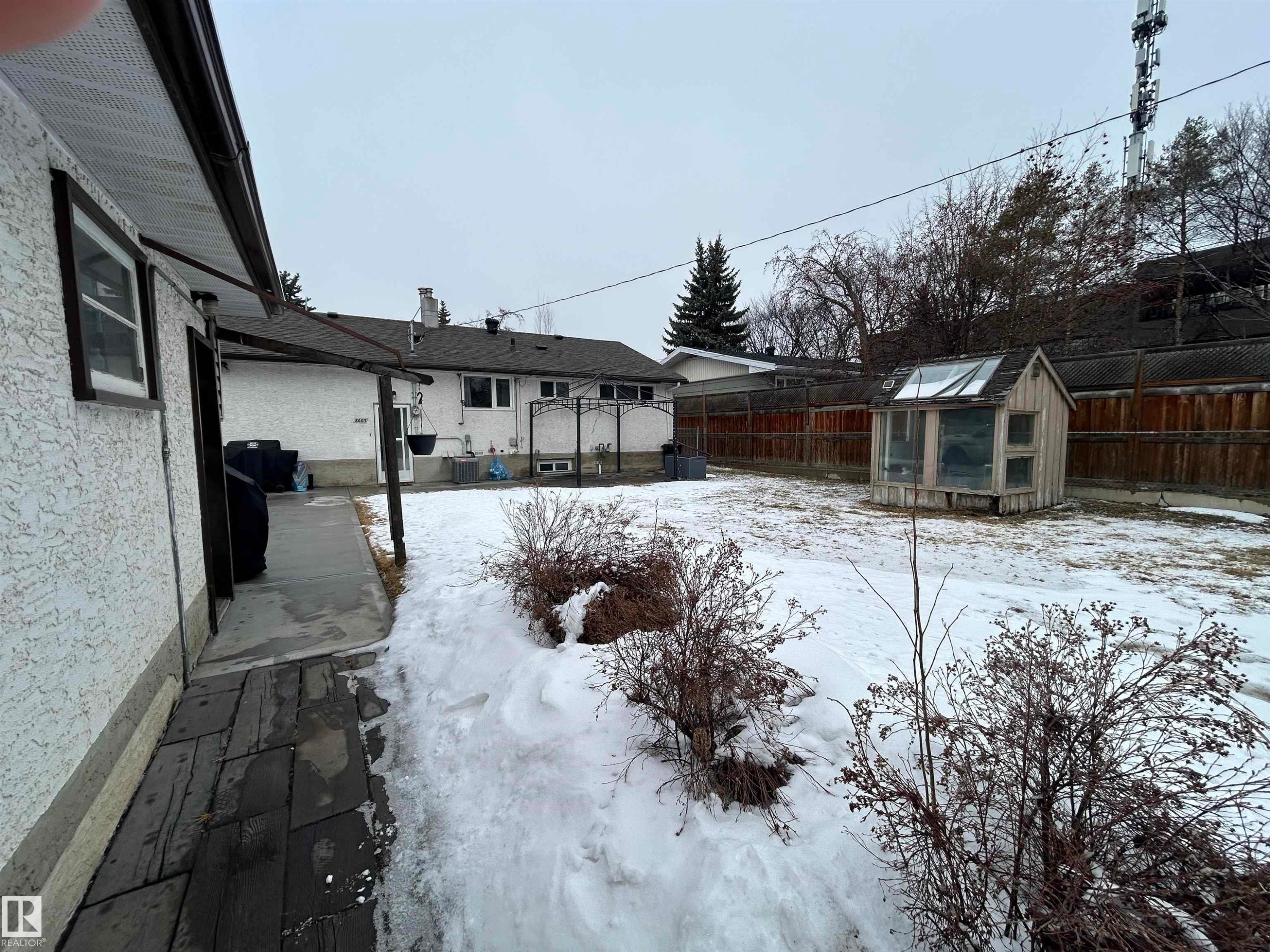 8603 149 Street, Edmonton, AB - Outdoor