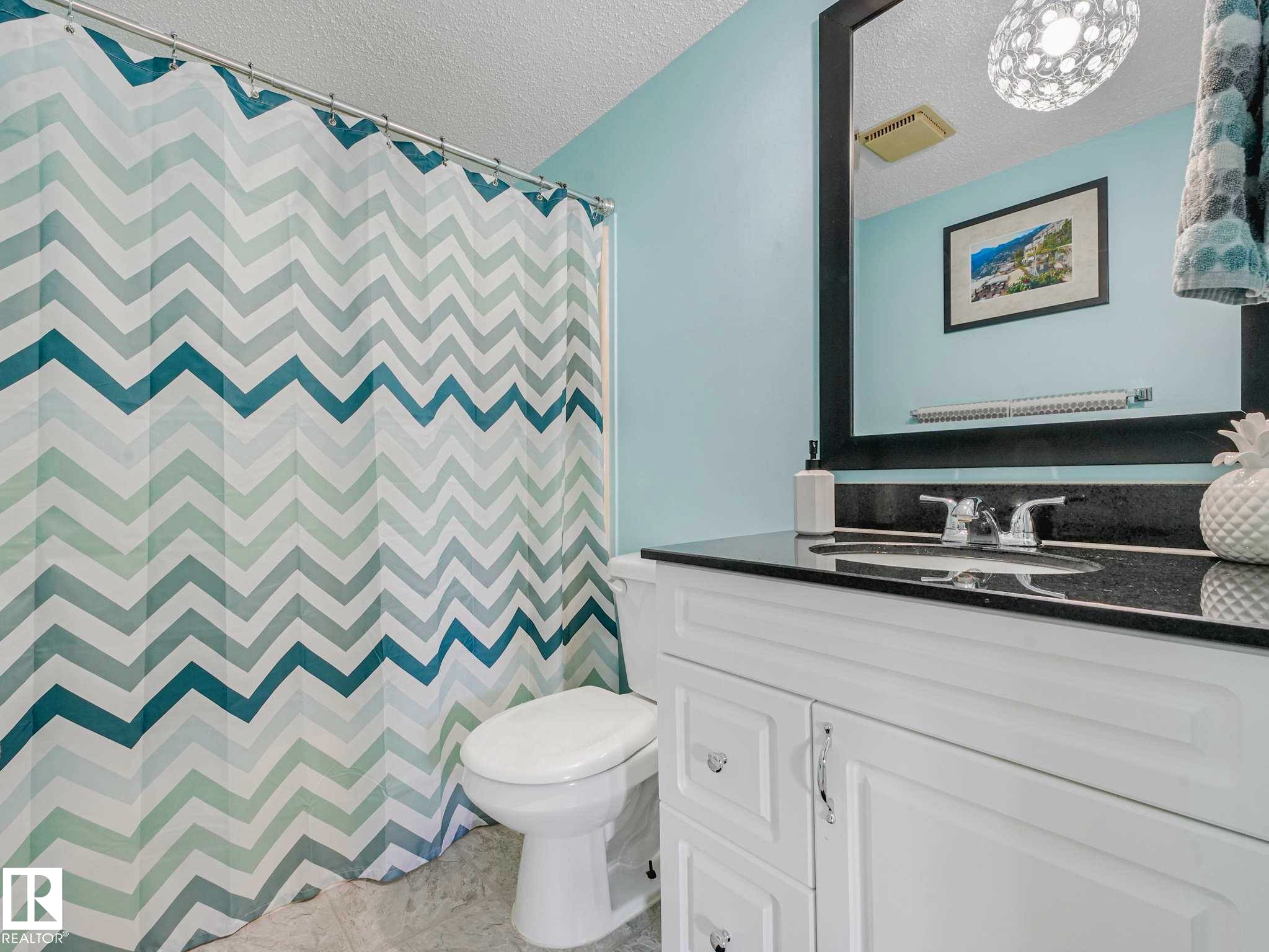 6011 37 Avenue, Edmonton, AB - Indoor Photo Showing Bathroom