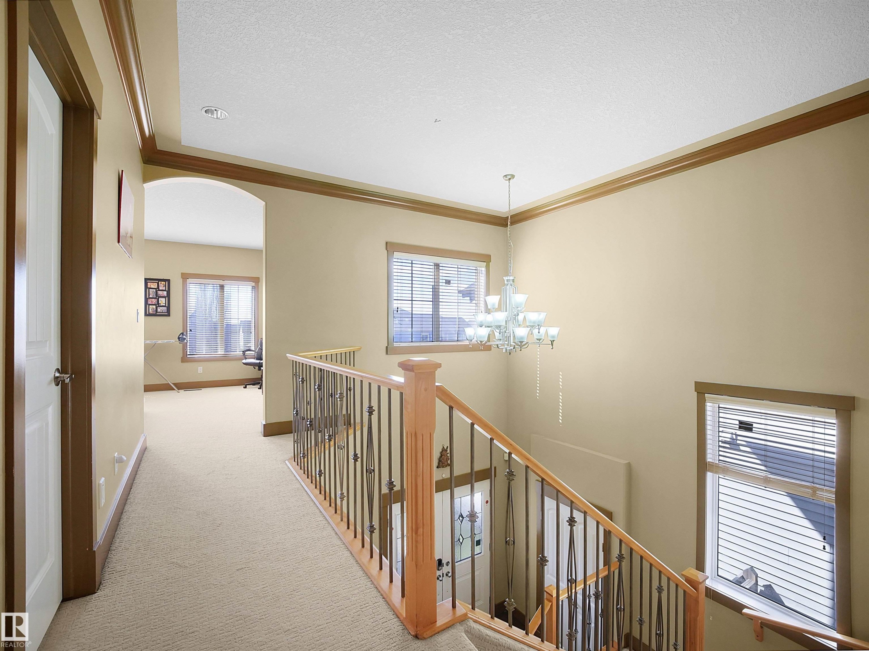 1015 61 Street, Edmonton, AB - Indoor Photo Showing Other Room