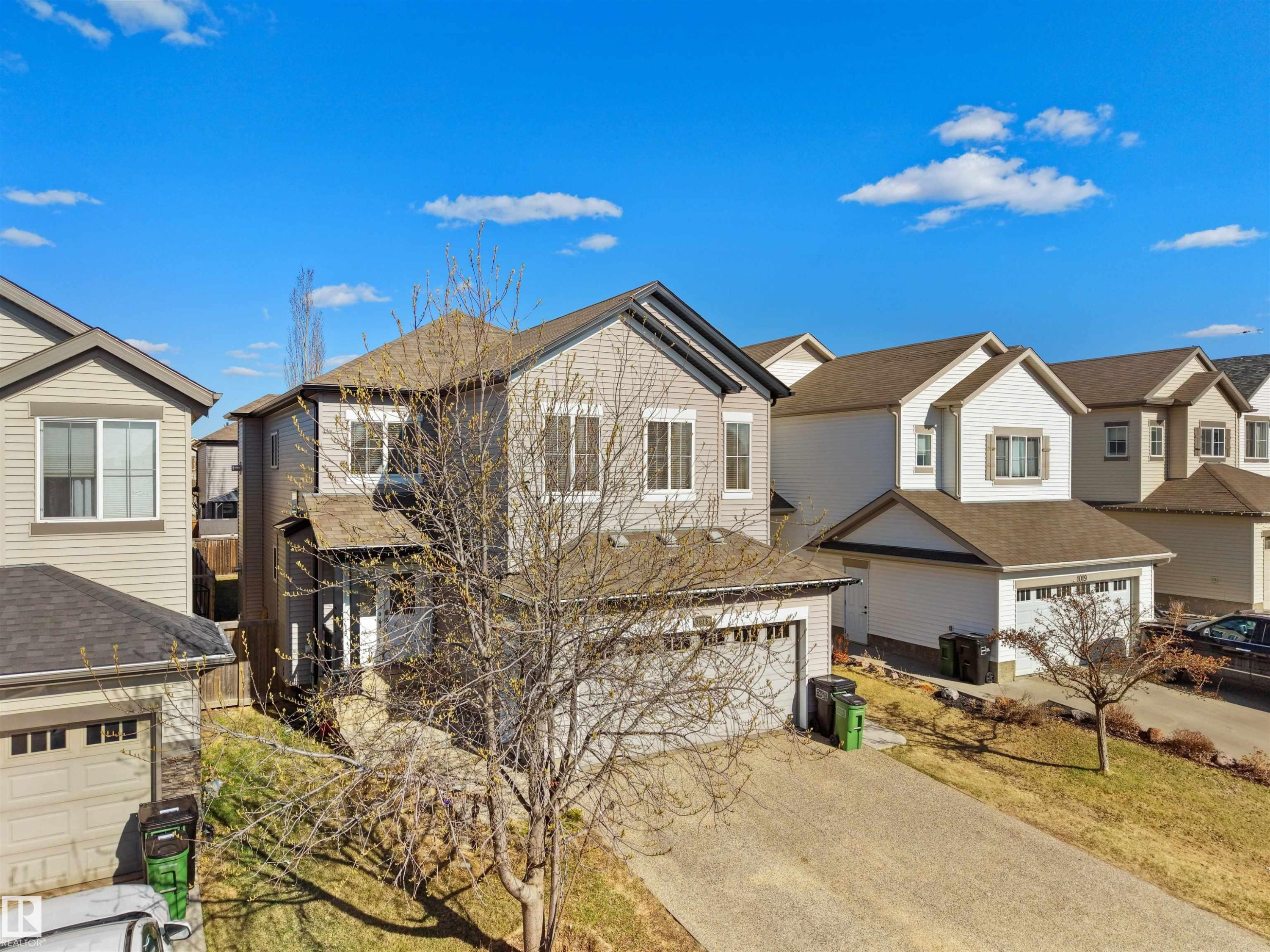 1015 61 Street, Edmonton, AB - Outdoor
