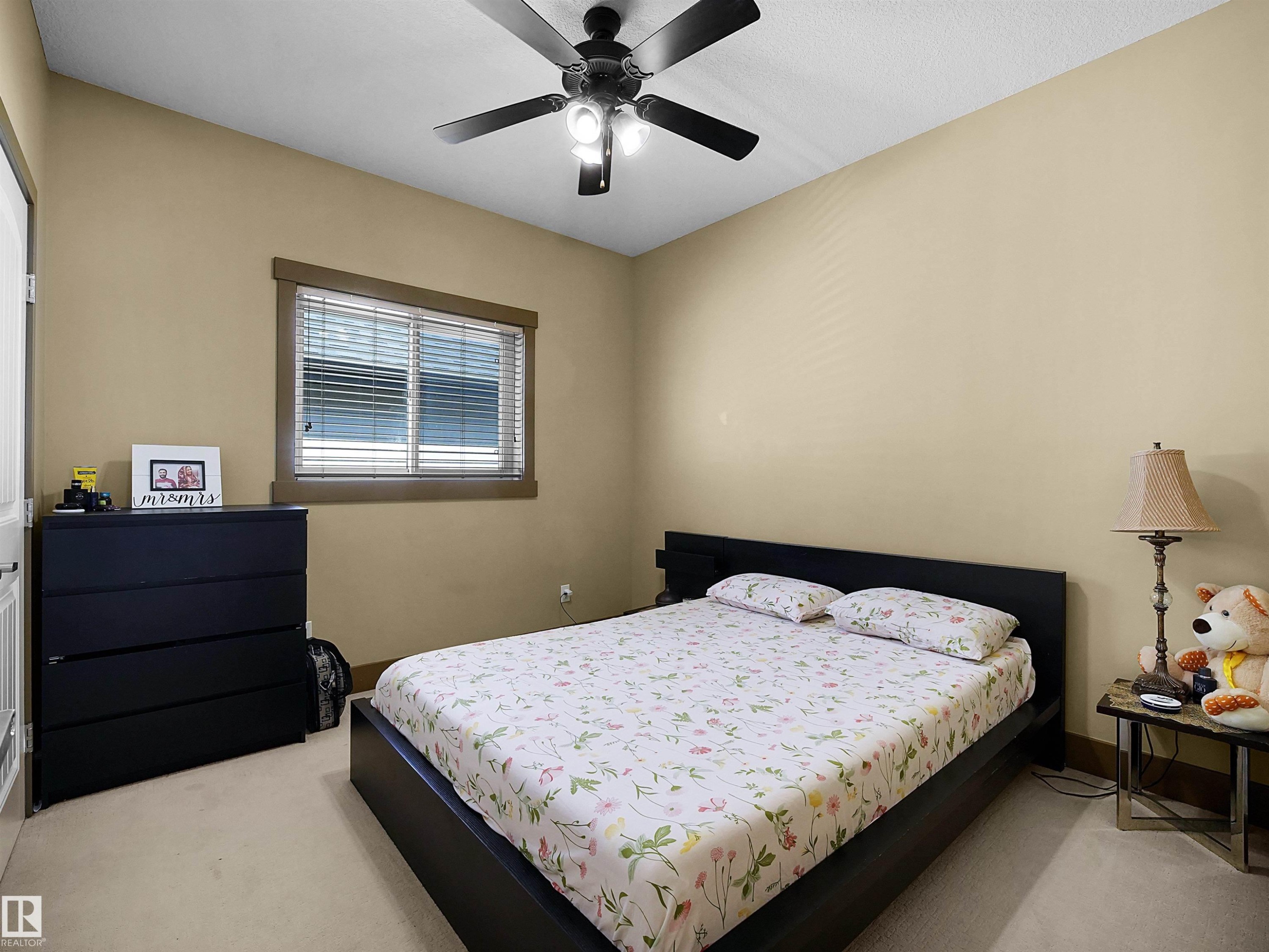 1015 61 Street, Edmonton, AB - Indoor Photo Showing Bedroom