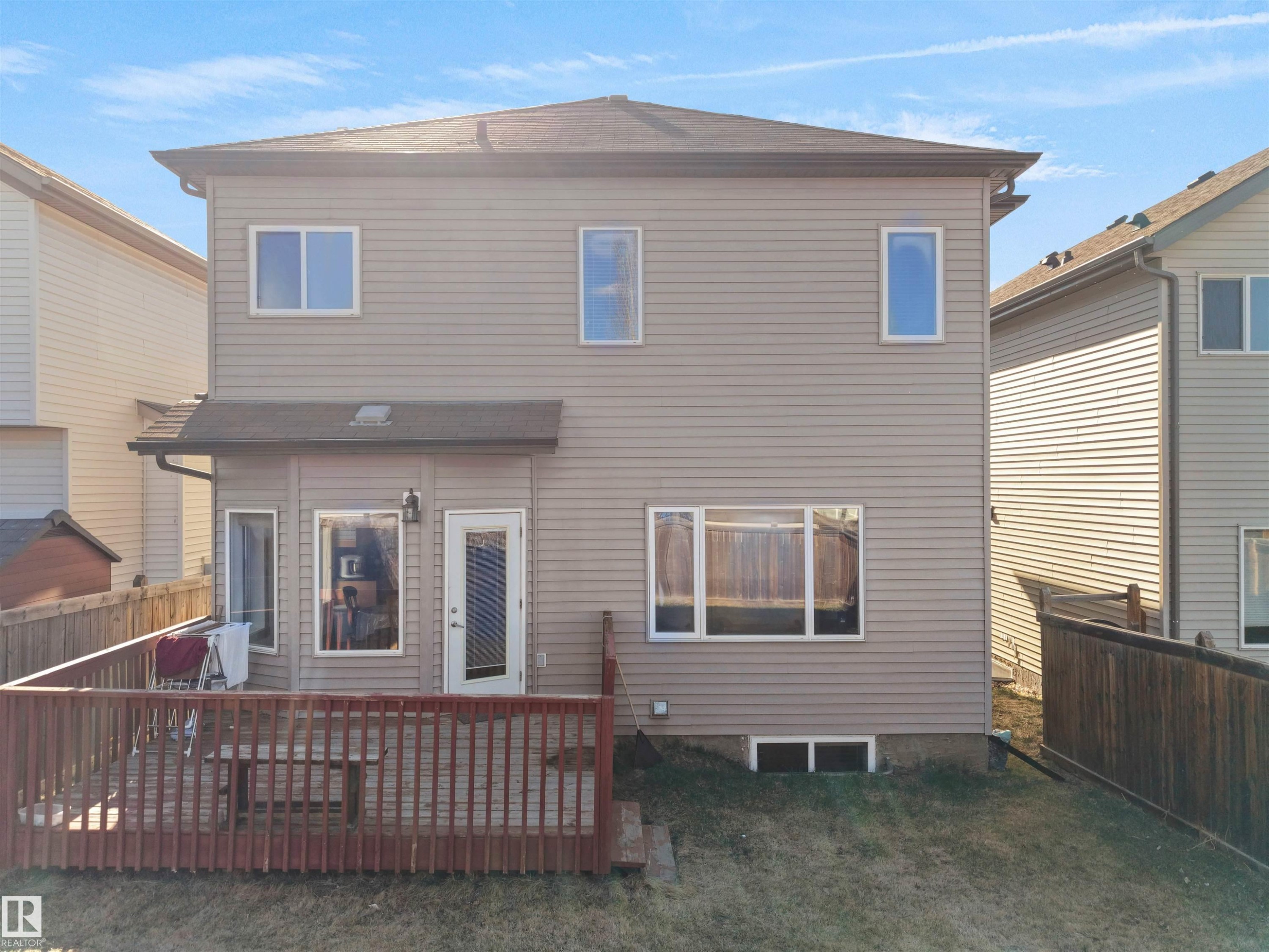 1015 61 Street, Edmonton, AB - Outdoor With Exterior