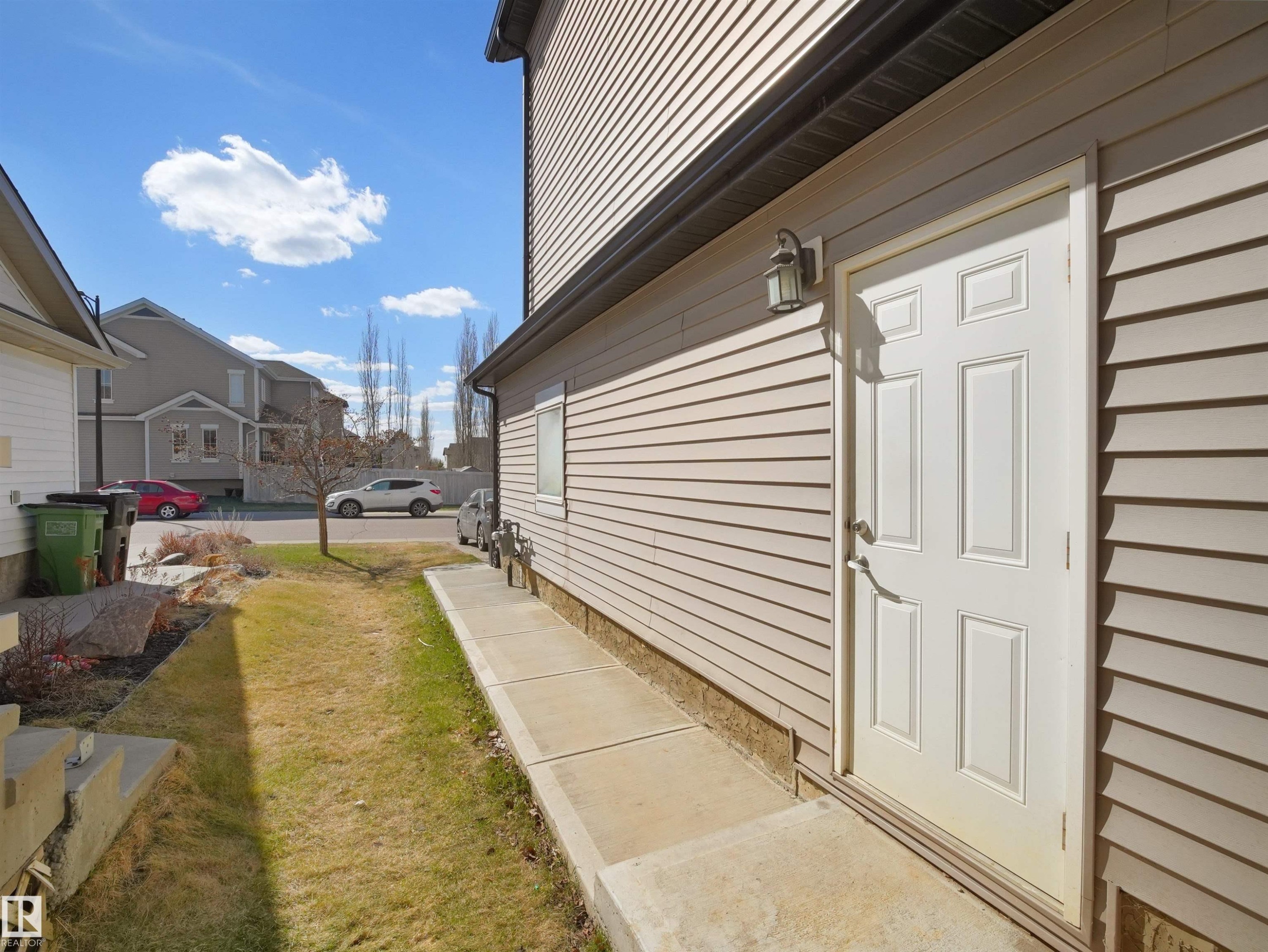 1015 61 Street, Edmonton, AB - Outdoor With Exterior