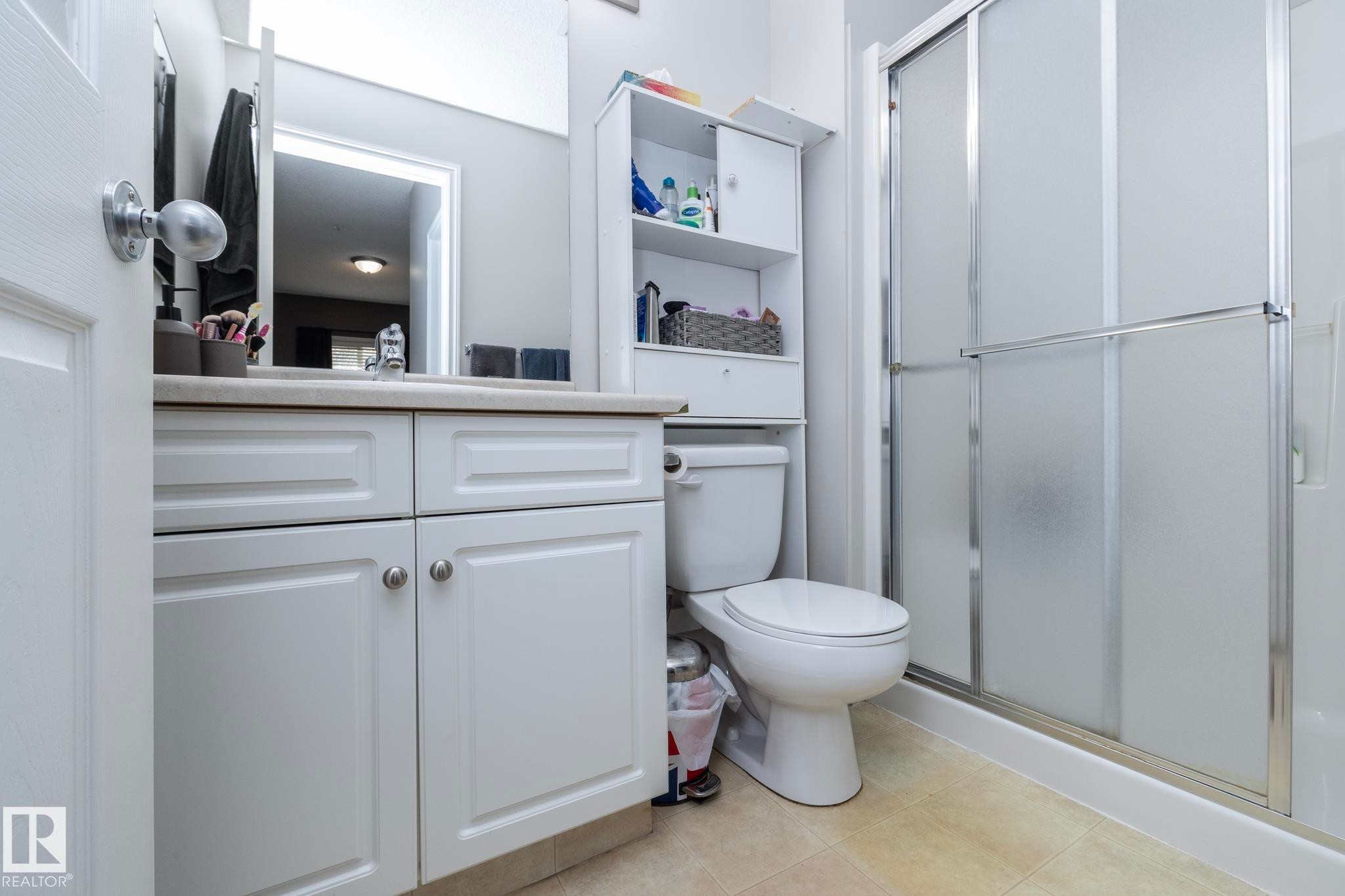 102 304 Lewis Estates Boulevard, Edmonton, AB - Indoor Photo Showing Bathroom