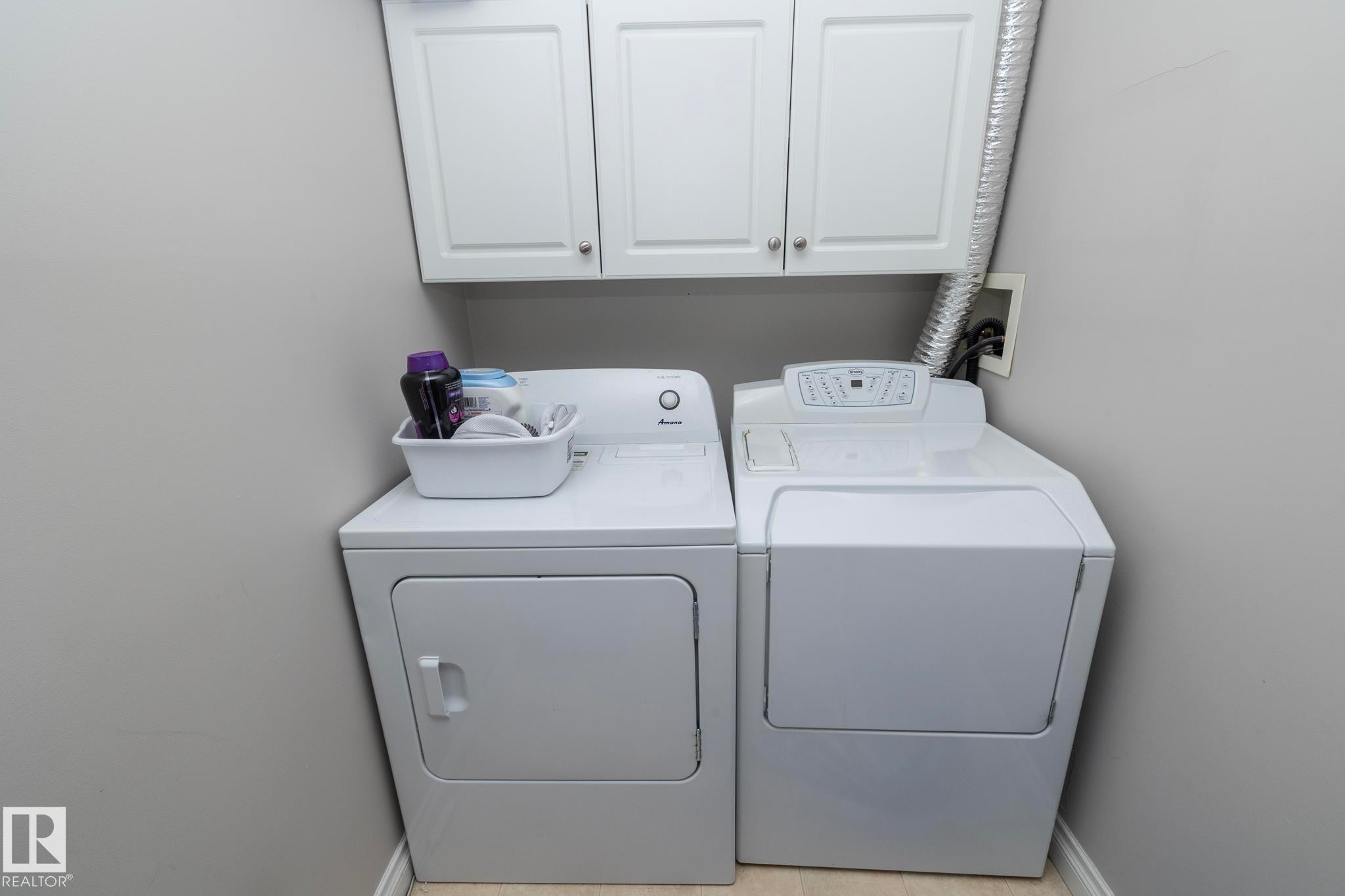 102 304 Lewis Estates Boulevard, Edmonton, AB - Indoor Photo Showing Laundry Room