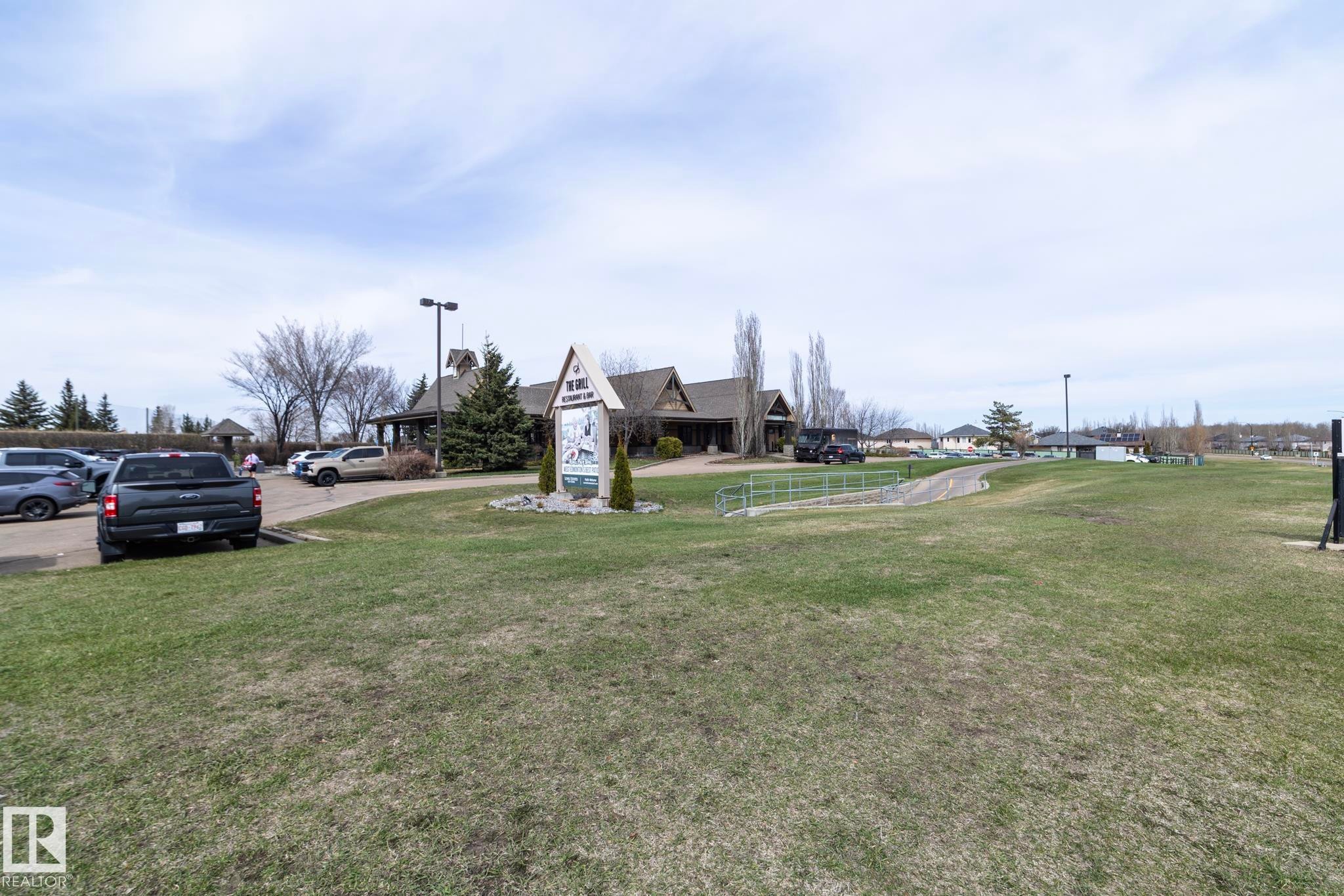 102 304 Lewis Estates Boulevard, Edmonton, AB - Outdoor With View