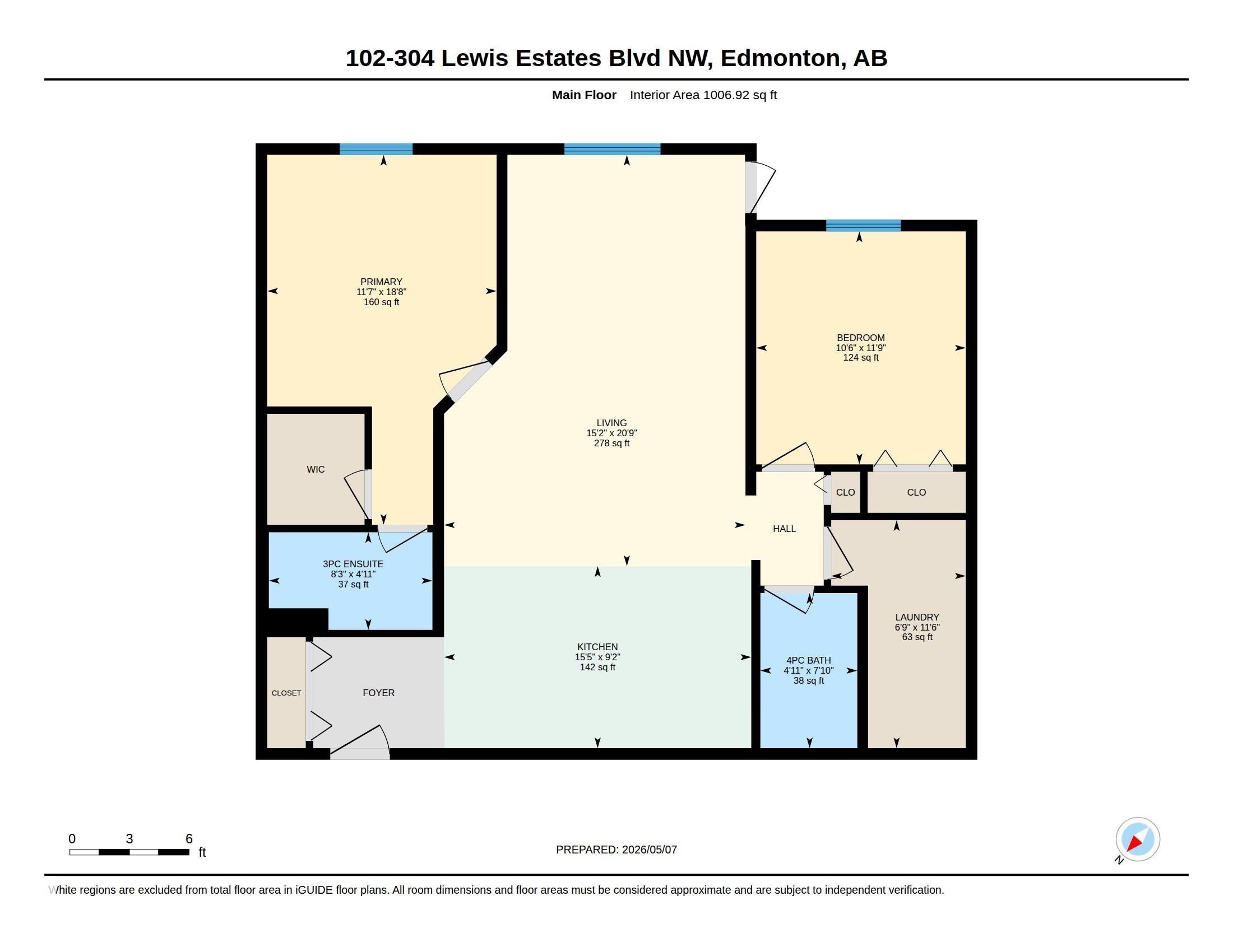 102 304 Lewis Estates Boulevard, Edmonton, AB - Other