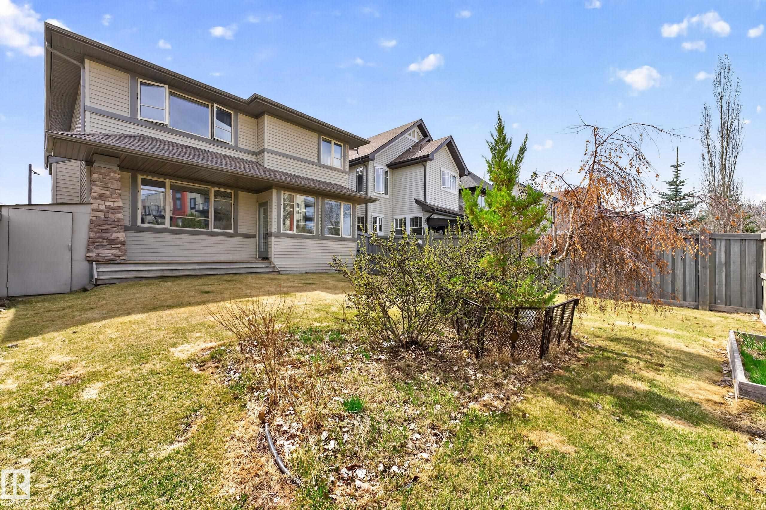 506 Adams Way, Edmonton, AB - Outdoor