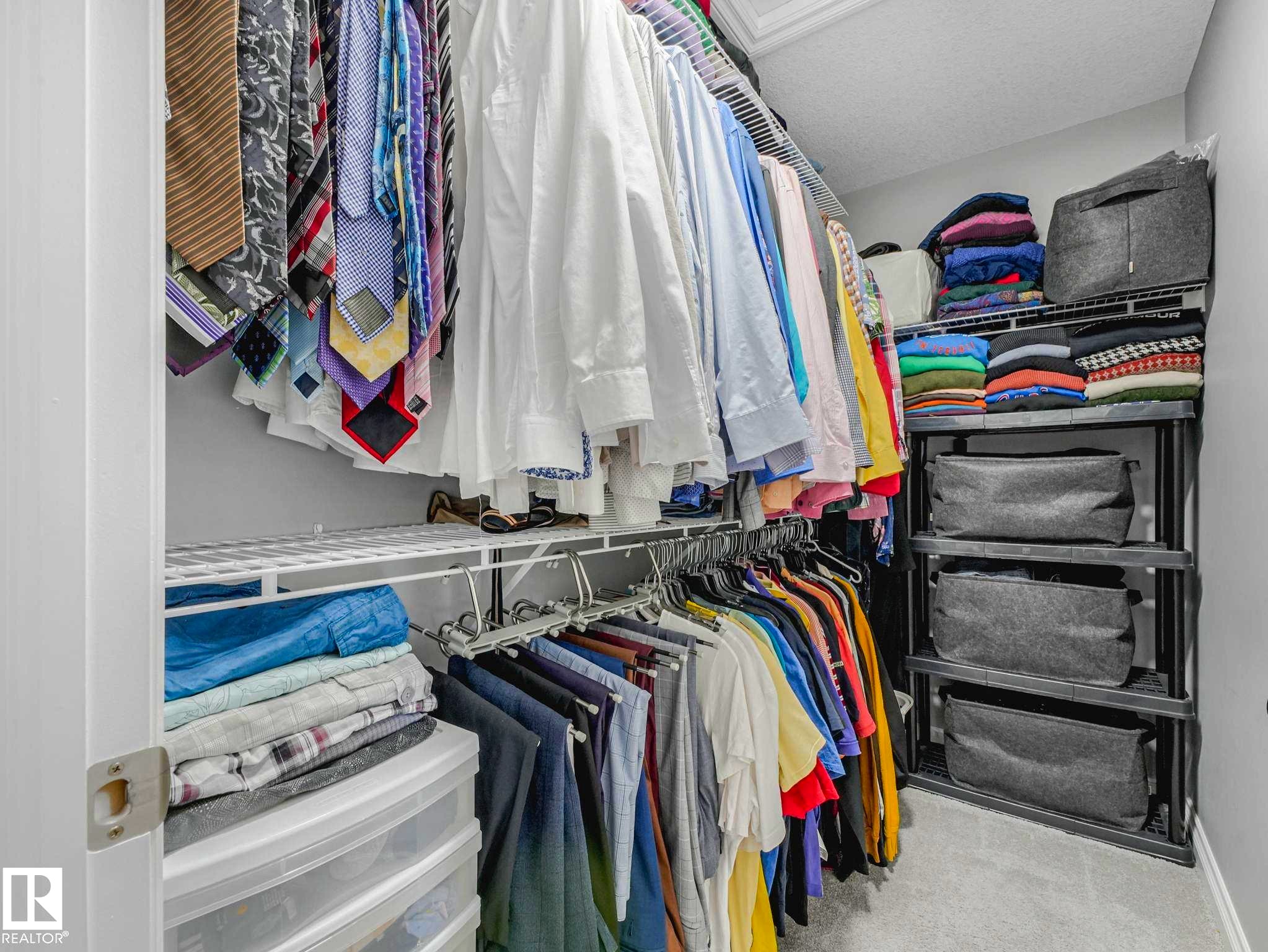 8427 216 Street, Edmonton, AB - Indoor With Storage